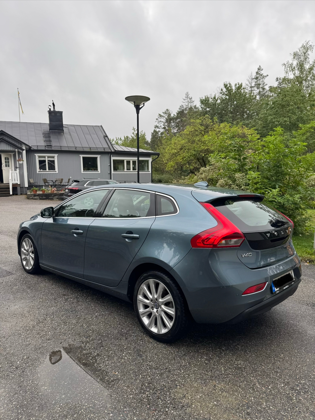 Volvo V40 2013, bild 6/10