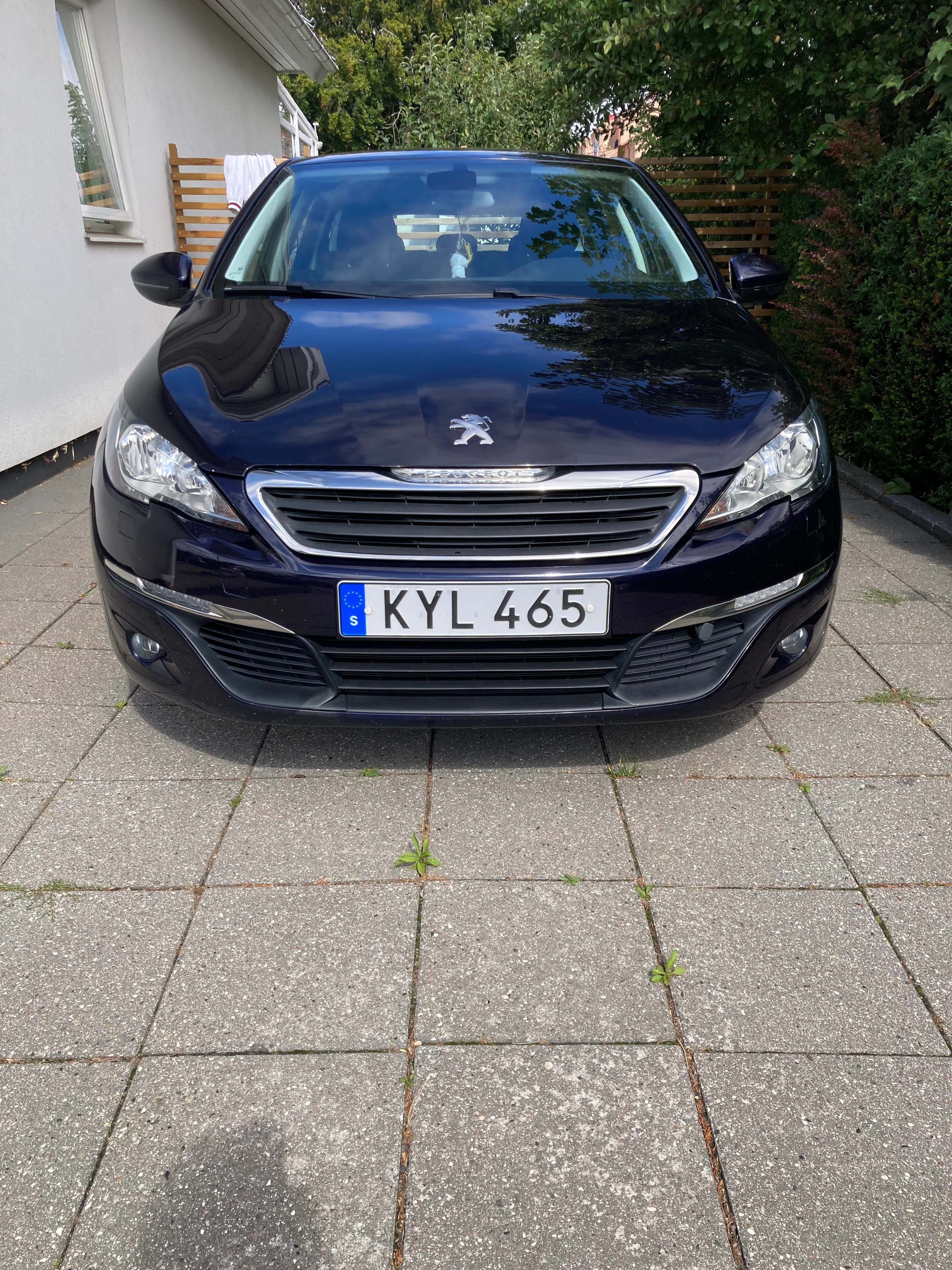 Peugeot 308 2015, photo 2/10