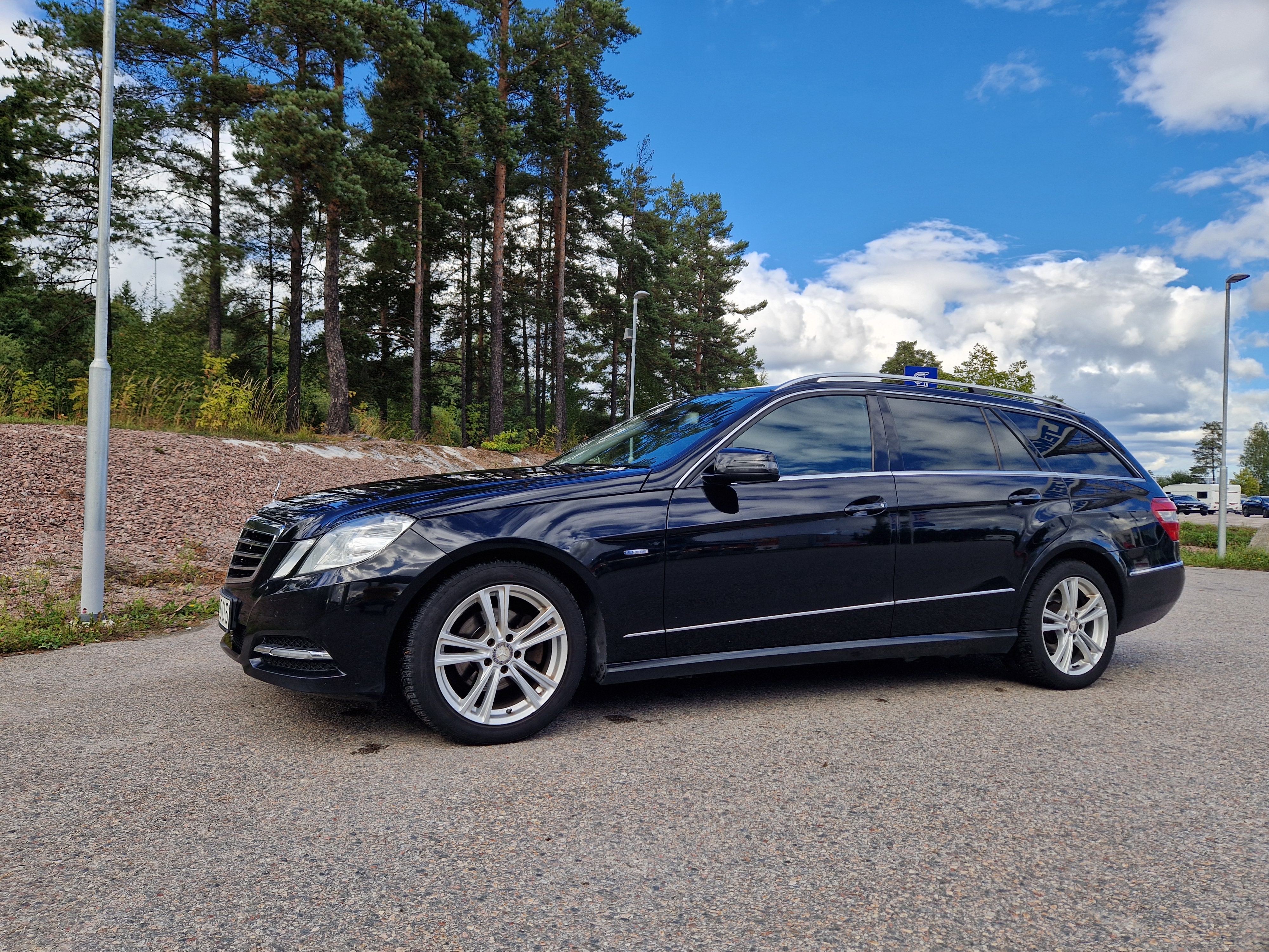 Mercedes-Benz E 2012, bild 4/10