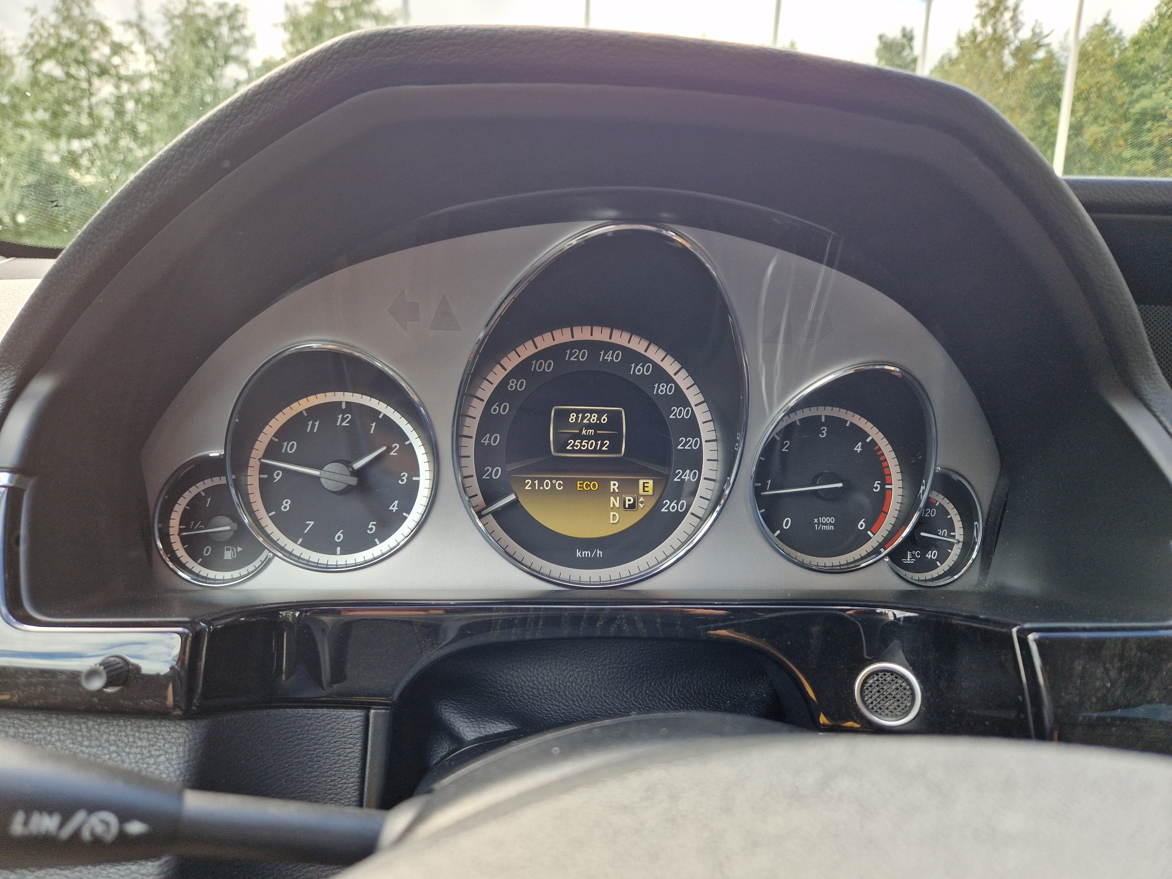 Mercedes-Benz E 2012, bild 7/10