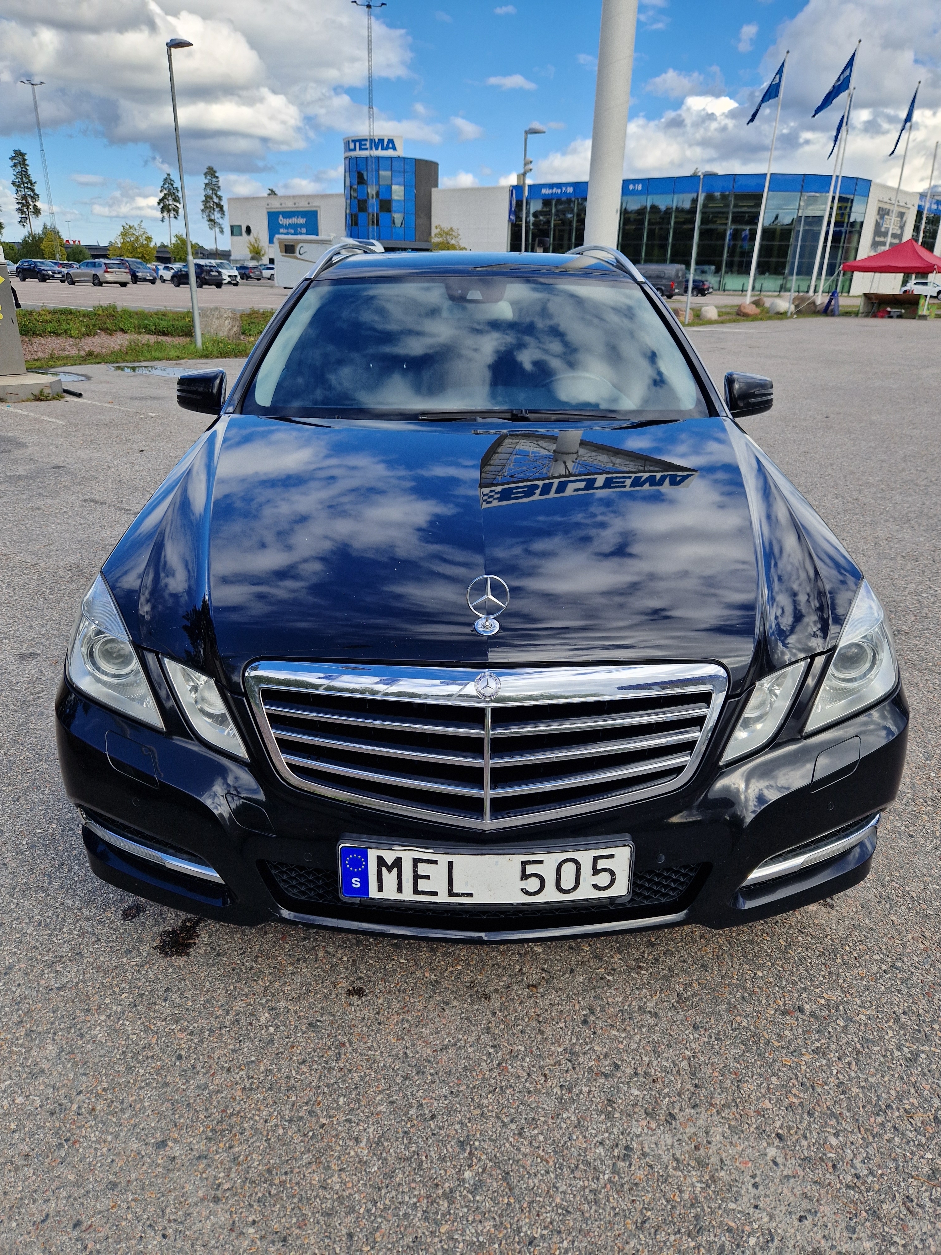 Mercedes-Benz E 2012, bild 2/10