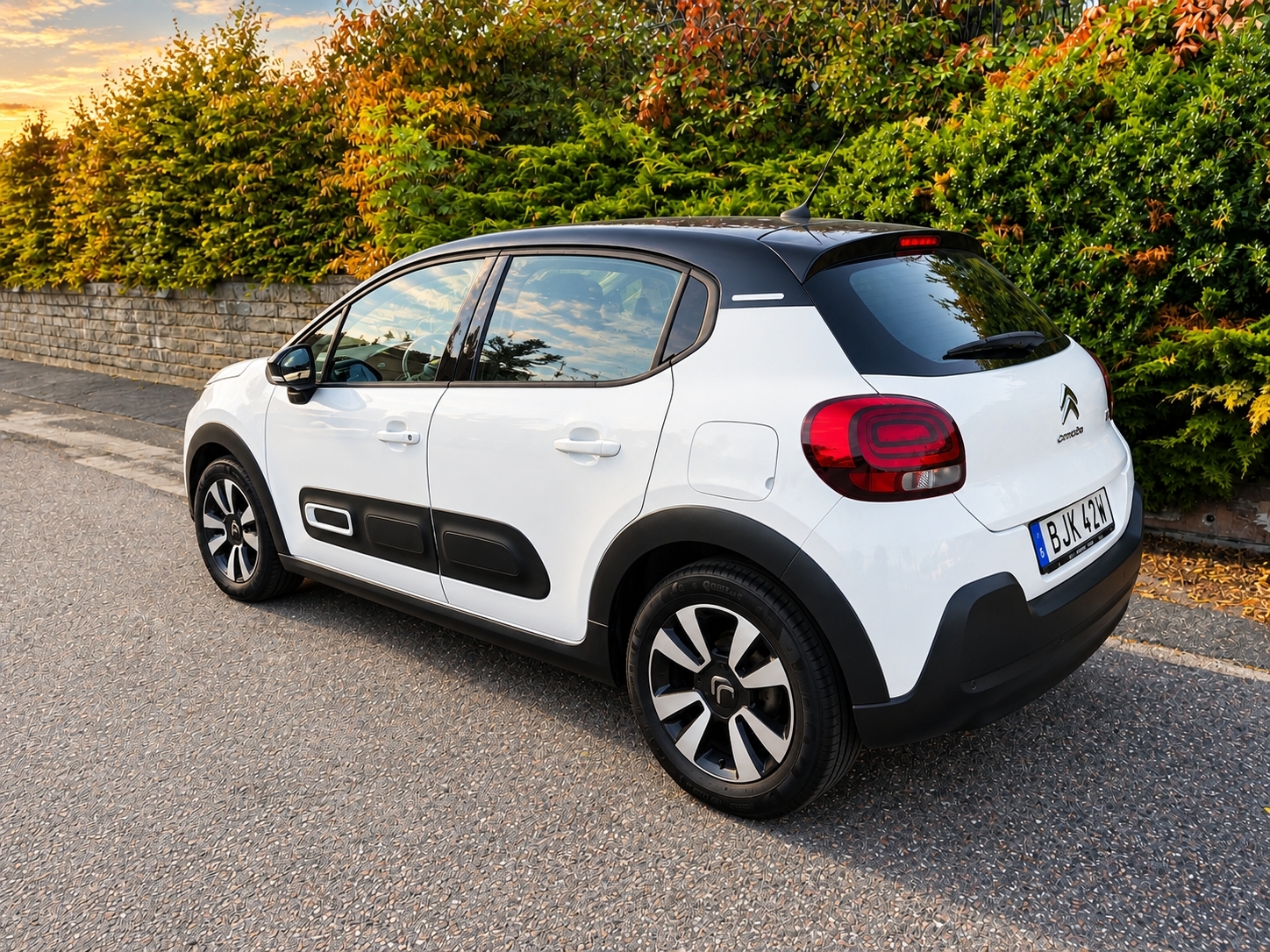 Citroen C3 NYBYTT KAMREM 2020, photo 3/11