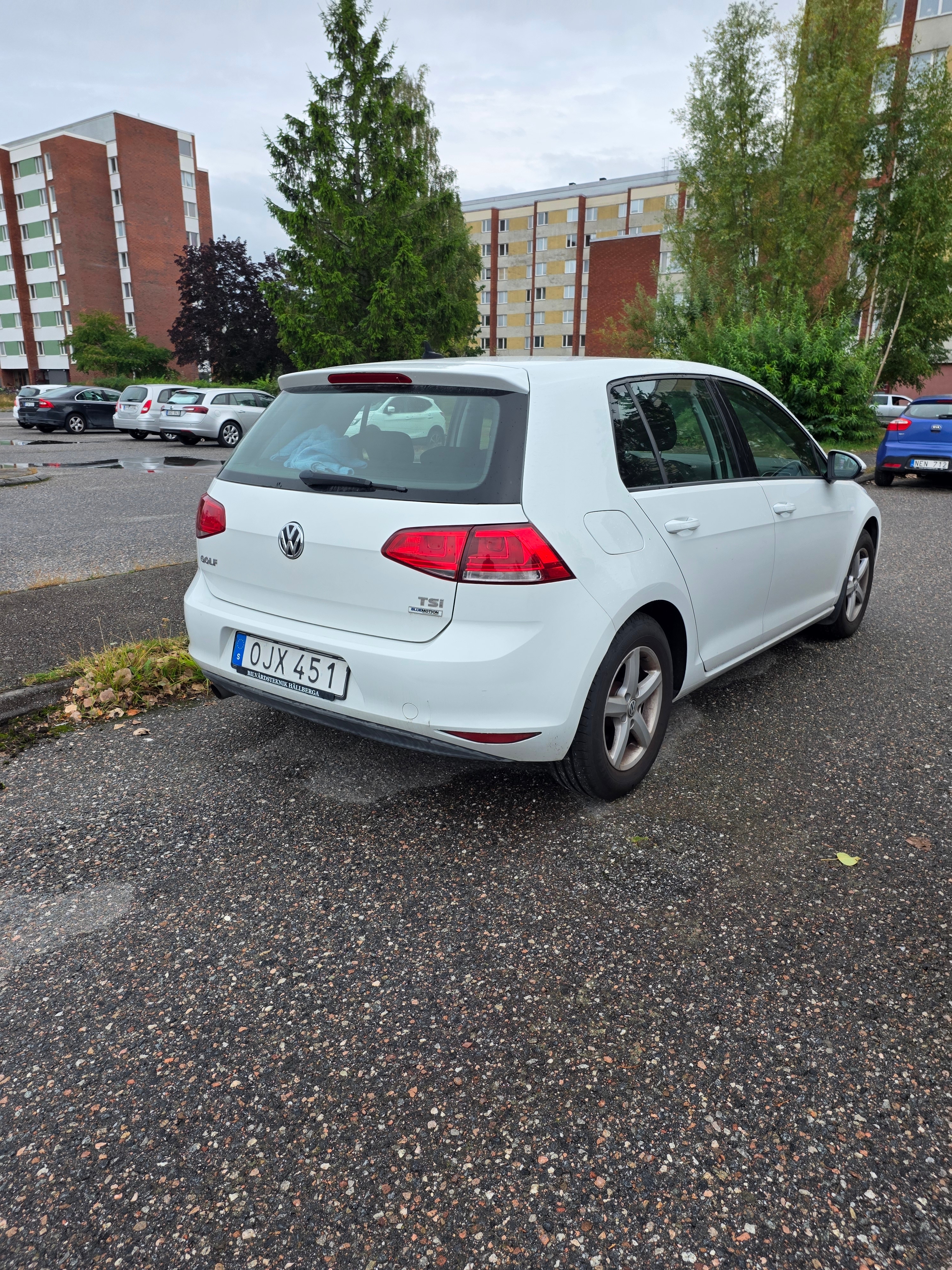 Volkswagen Golf 2017, bild 4/7