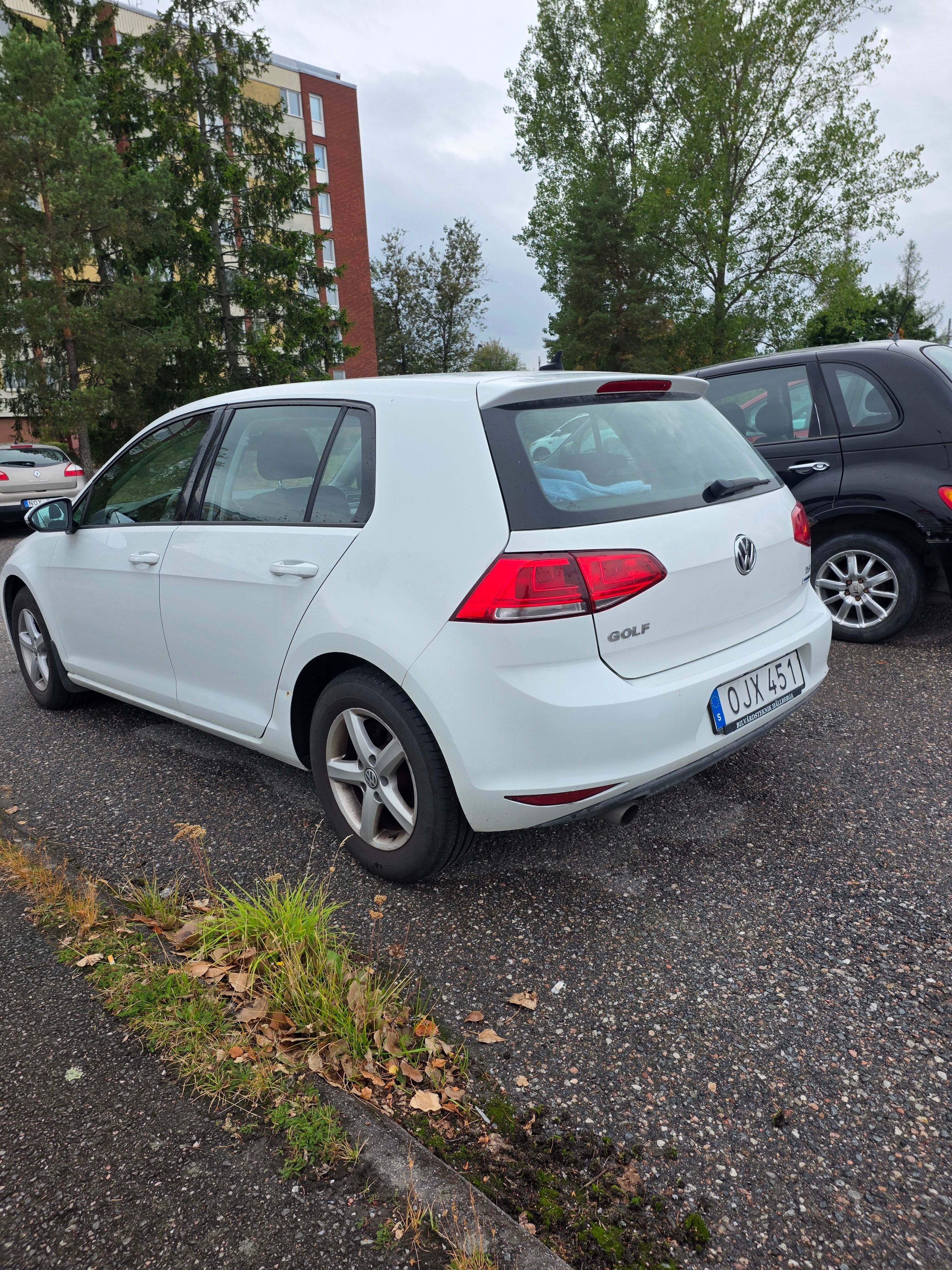 Volkswagen Golf 2017, bild 3/7