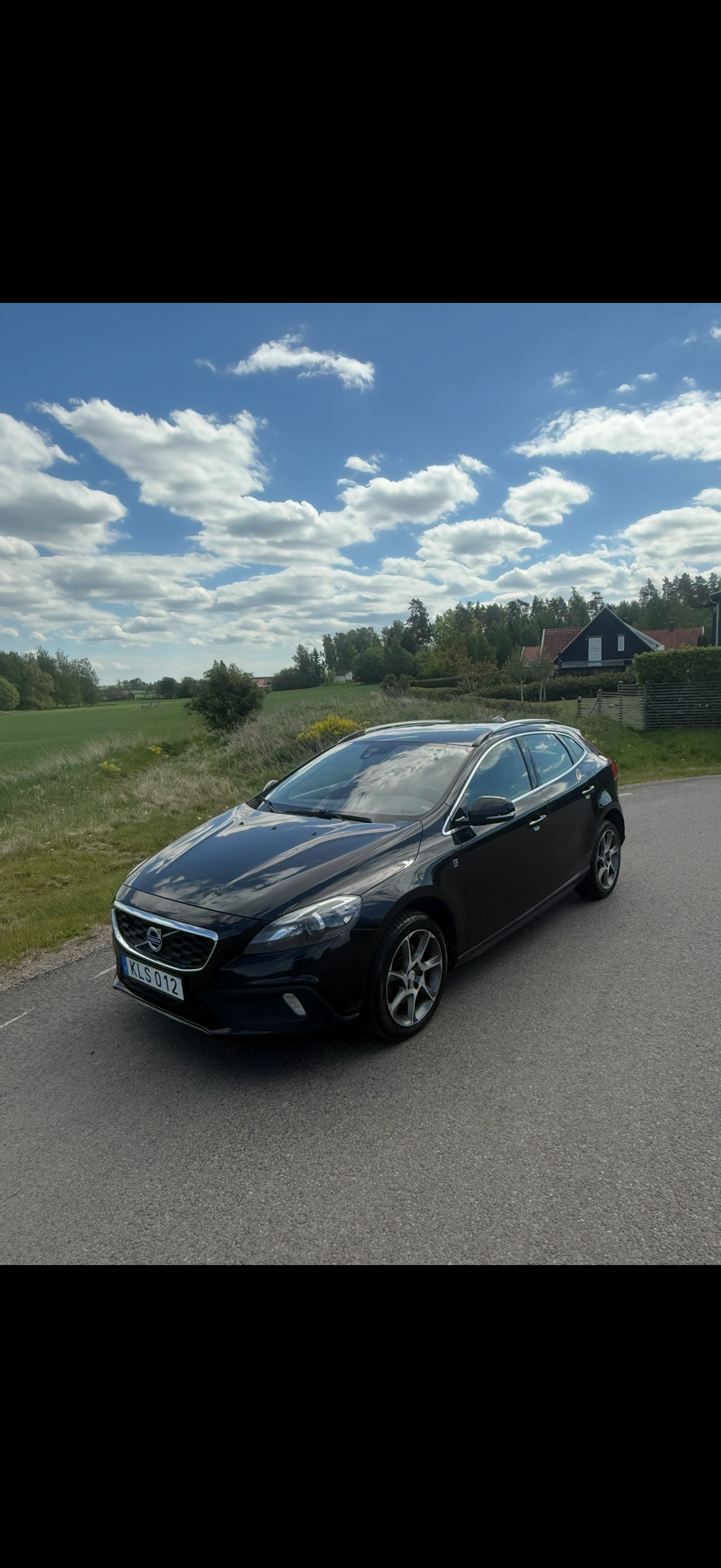 Volvo V40 Cross Country D2 Manuell 2015, bild 2/8