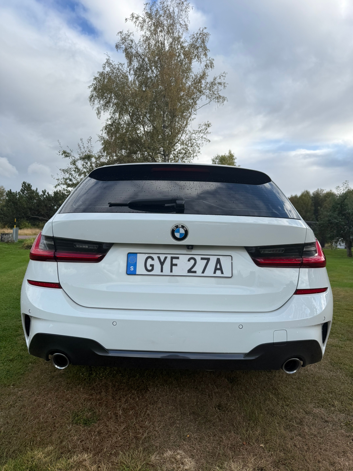 BMW 320 2020, photo 3/10