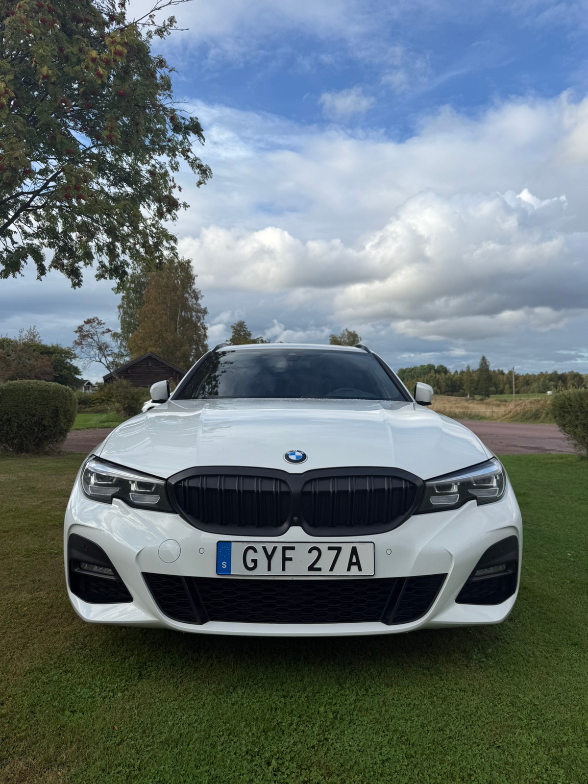 BMW 320 2020, photo 4/10
