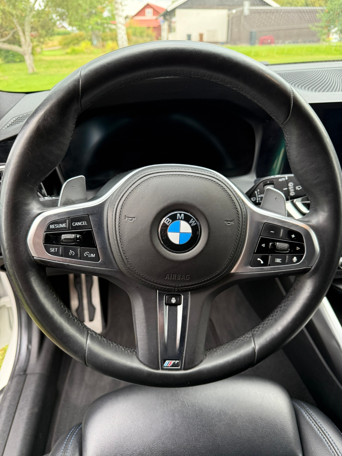 BMW 320 2020, photo 7/10