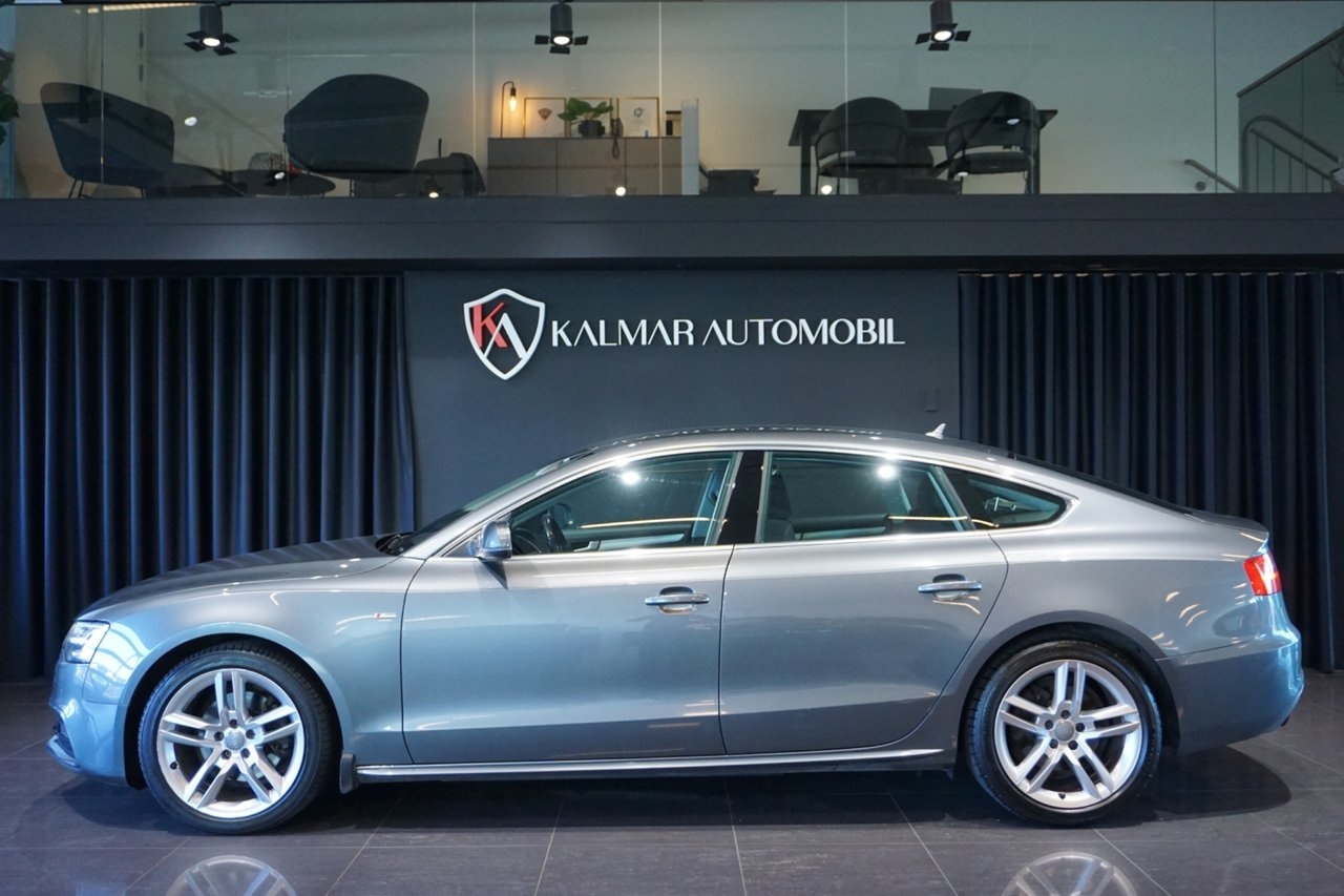 Audi A5 2015, bild 3/10