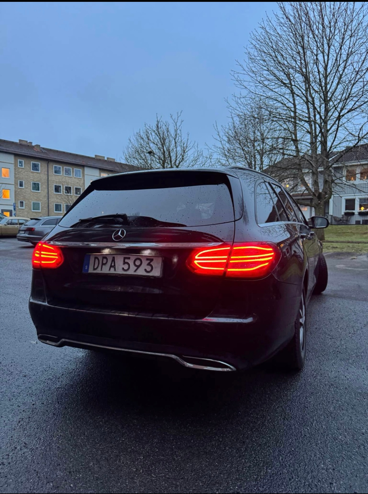 Mercedes-Benz C 2015, bild 4/9