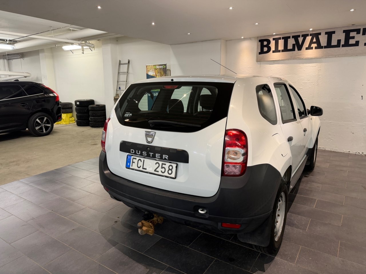 Dacia Duster 2014, bild 4/10