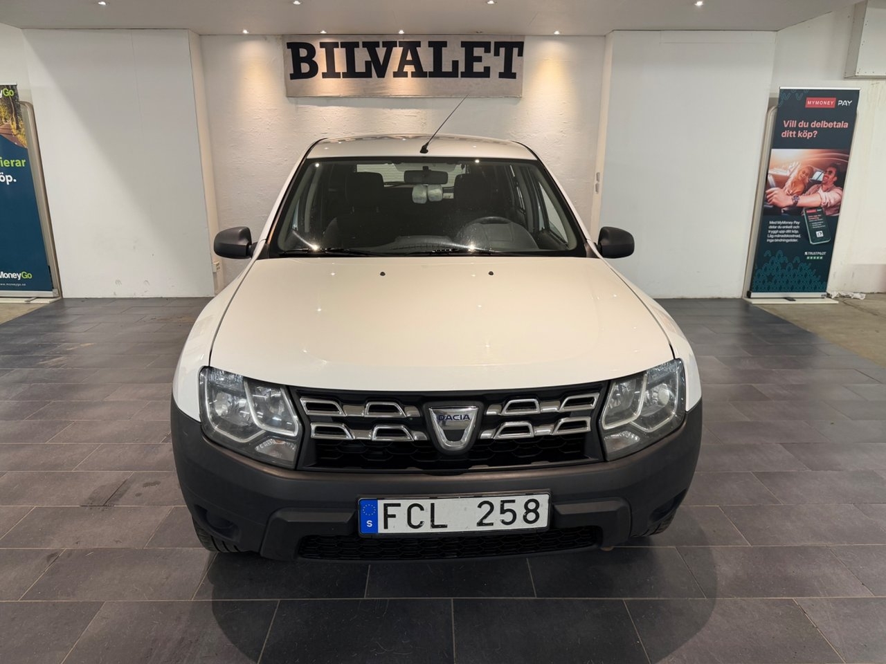 Dacia Duster 2014, bild 2/10