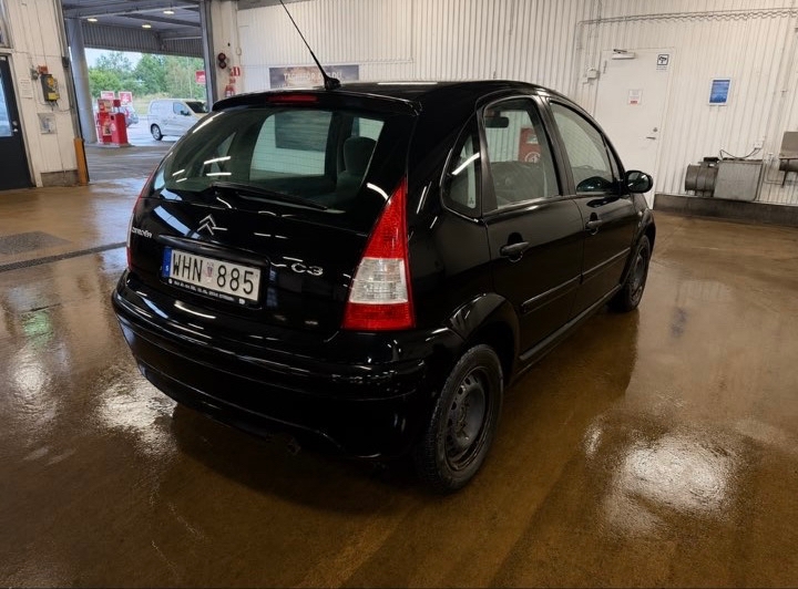 Citroen C3 1.4 8v Manuell 2005, bild 6/8