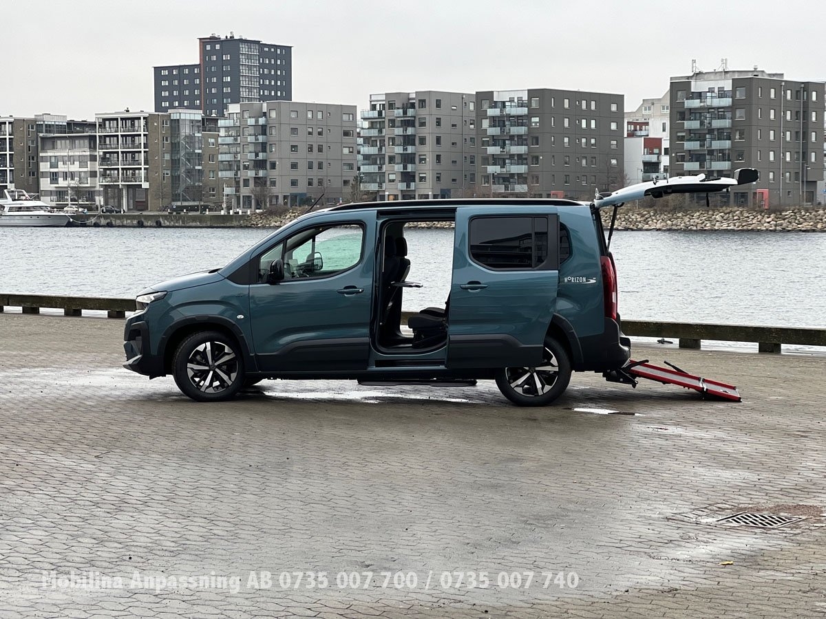 Peugeot Rifter 2026, bild 2/10