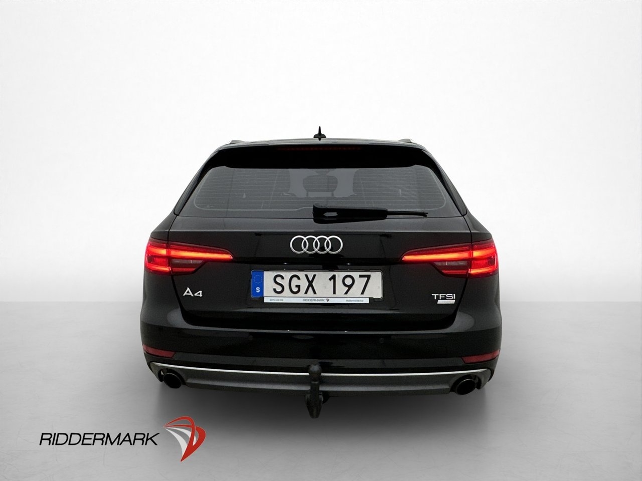 Audi A4 2018, bild 5/29