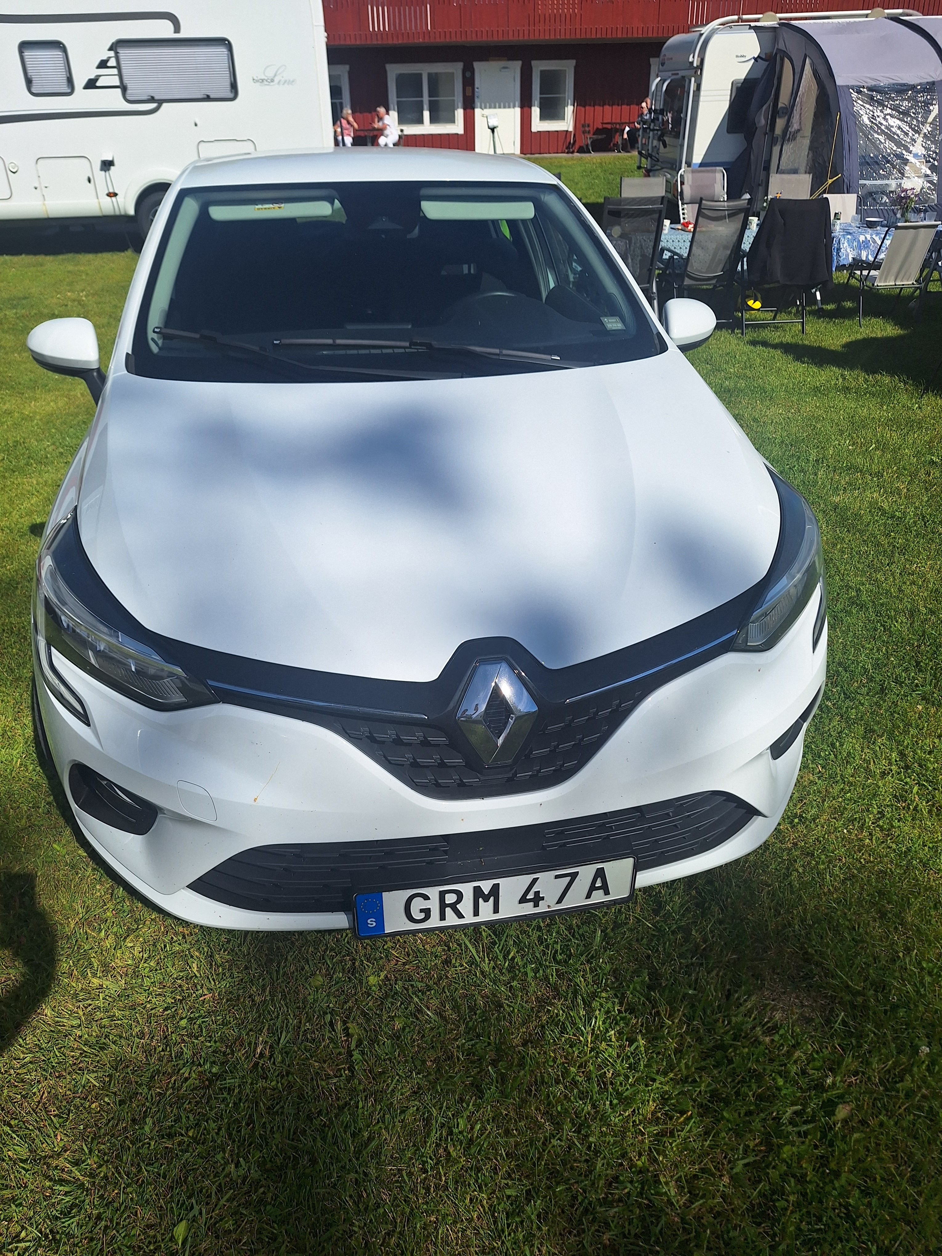 Renault Clio 1.5 Blue dCi Manuell 2020, bild 2/5