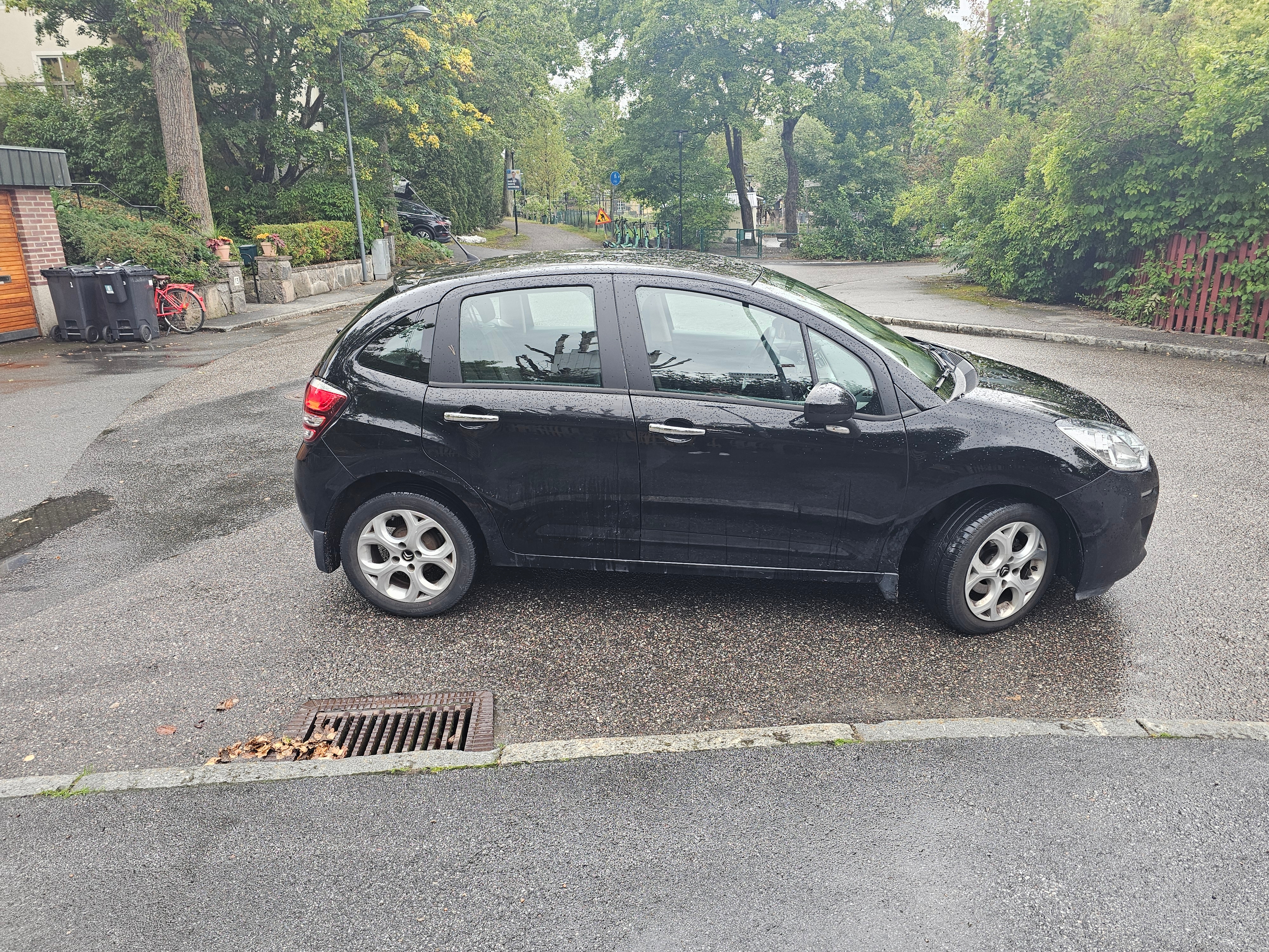 Citroen C3 1.2 PureTech VTi 82 Manuell 2015, bild 2/4