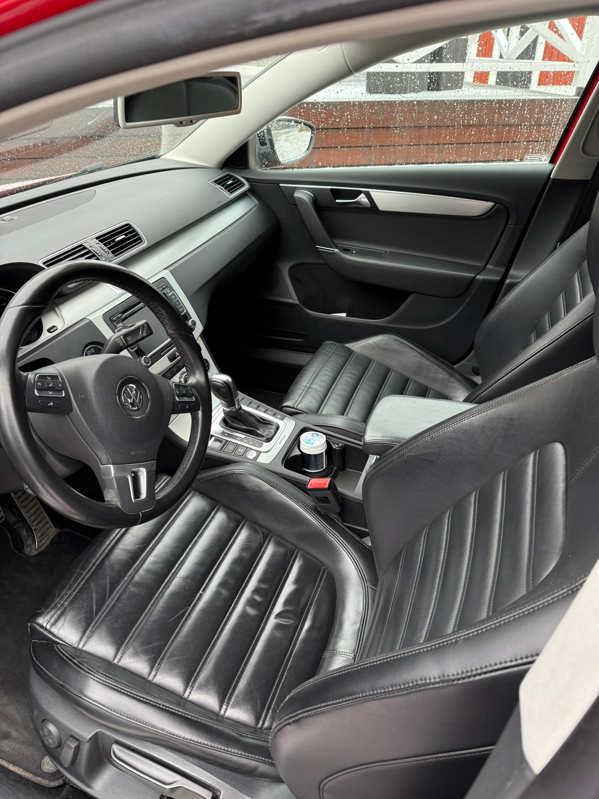 Volkswagen Passat 2013, bild 3/5