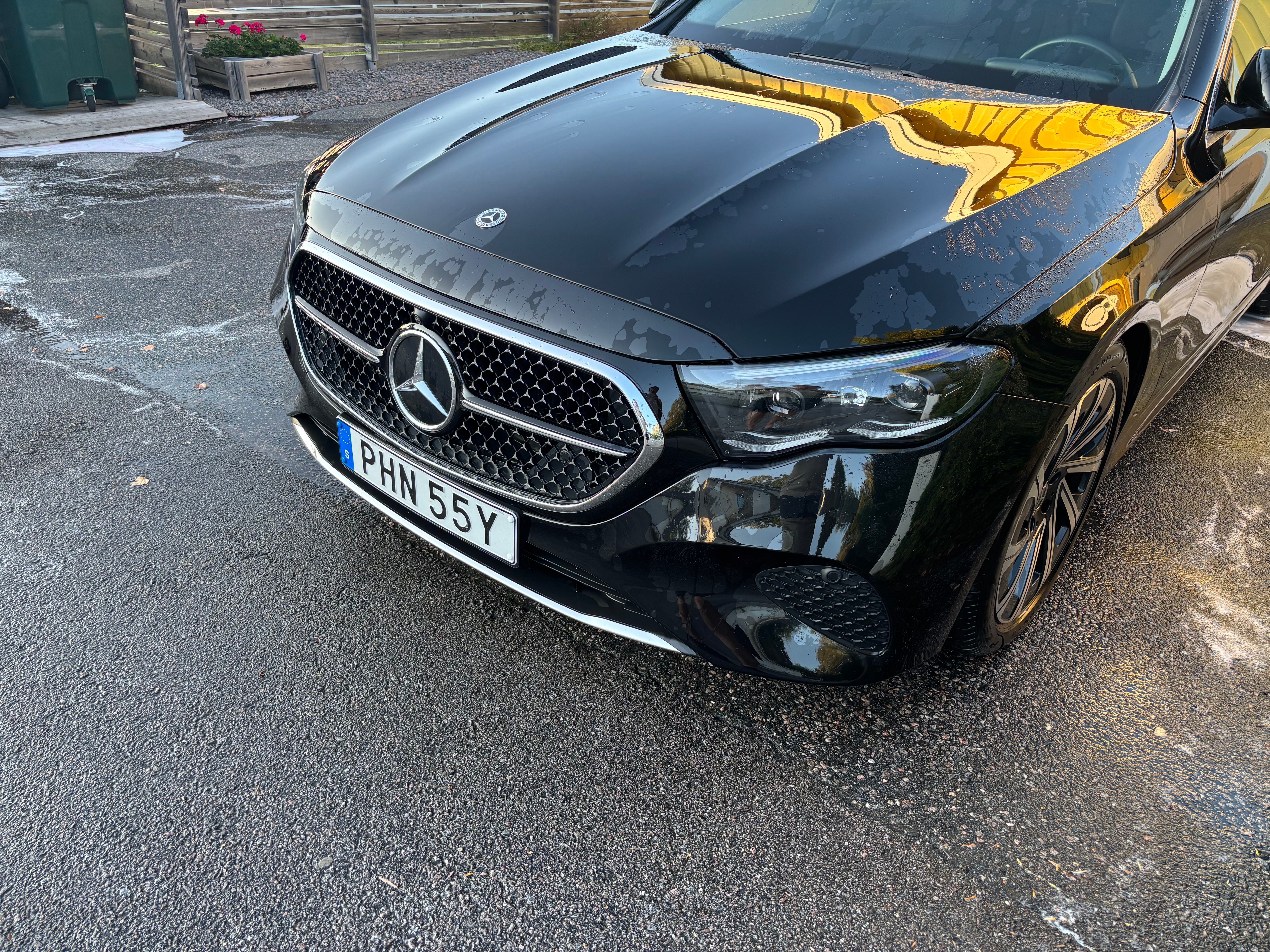 Mercedes-Benz E 300 e E300Te 2024, bild 5/15