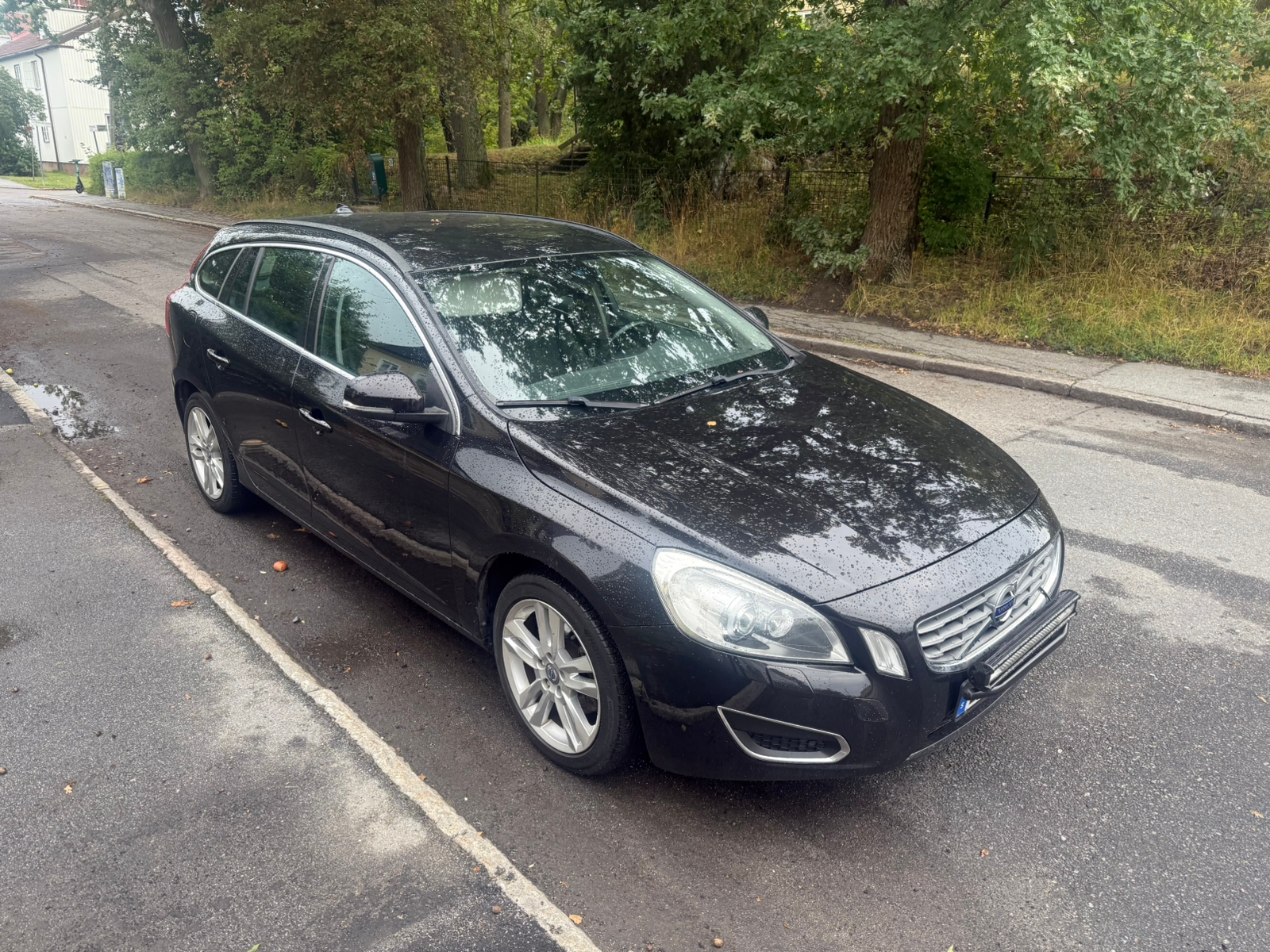 Volvo V60 T3 Manuell 2011, bild 2/6