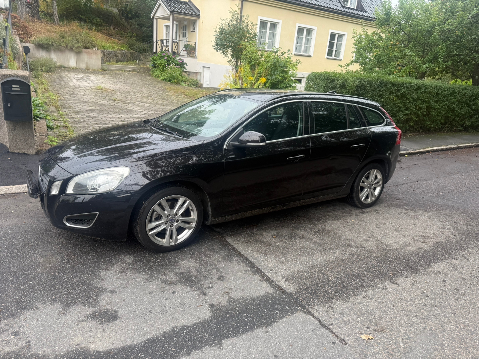 Volvo V60