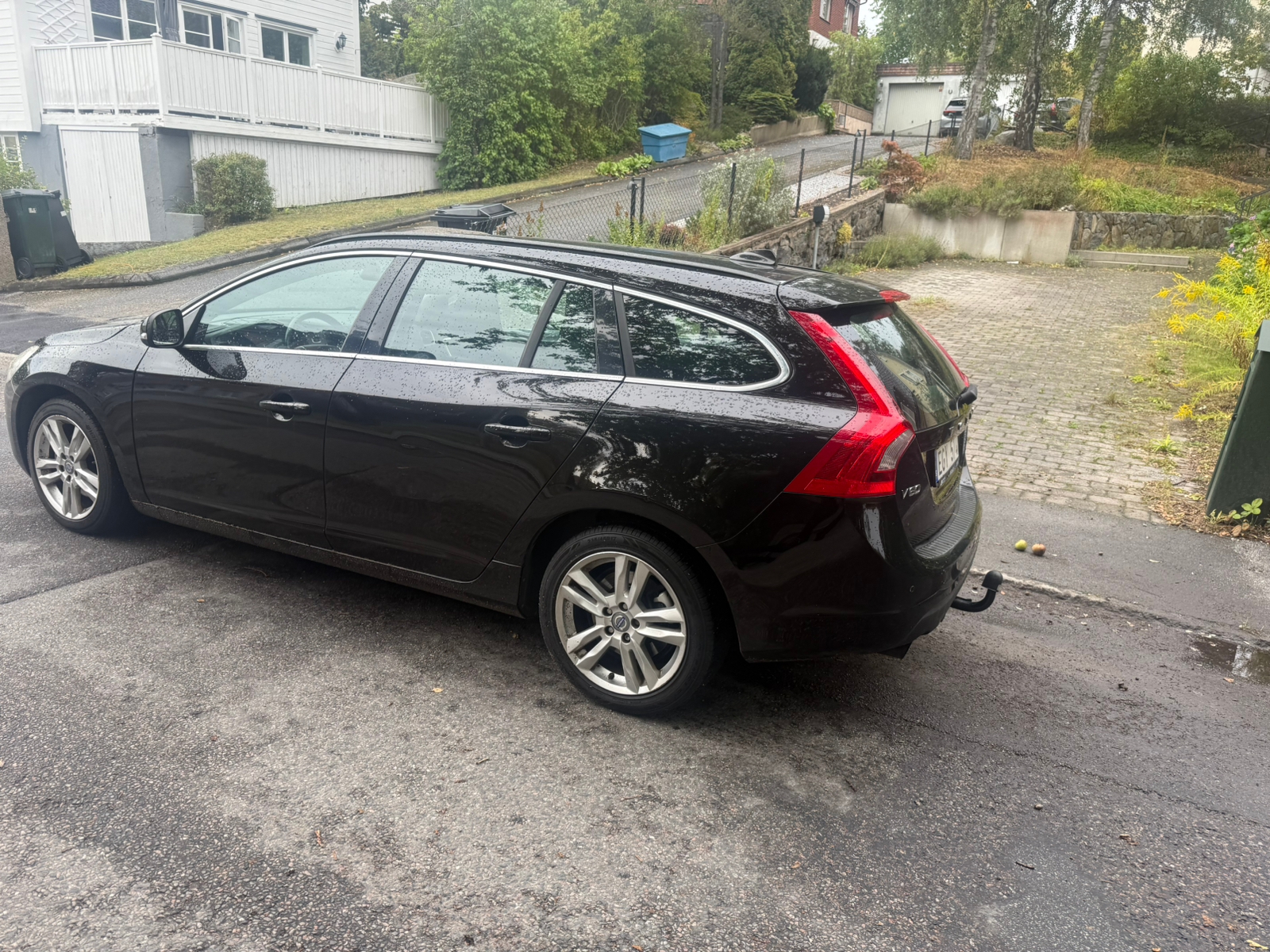 Volvo V60 T3 Manuell 2011, bild 4/6