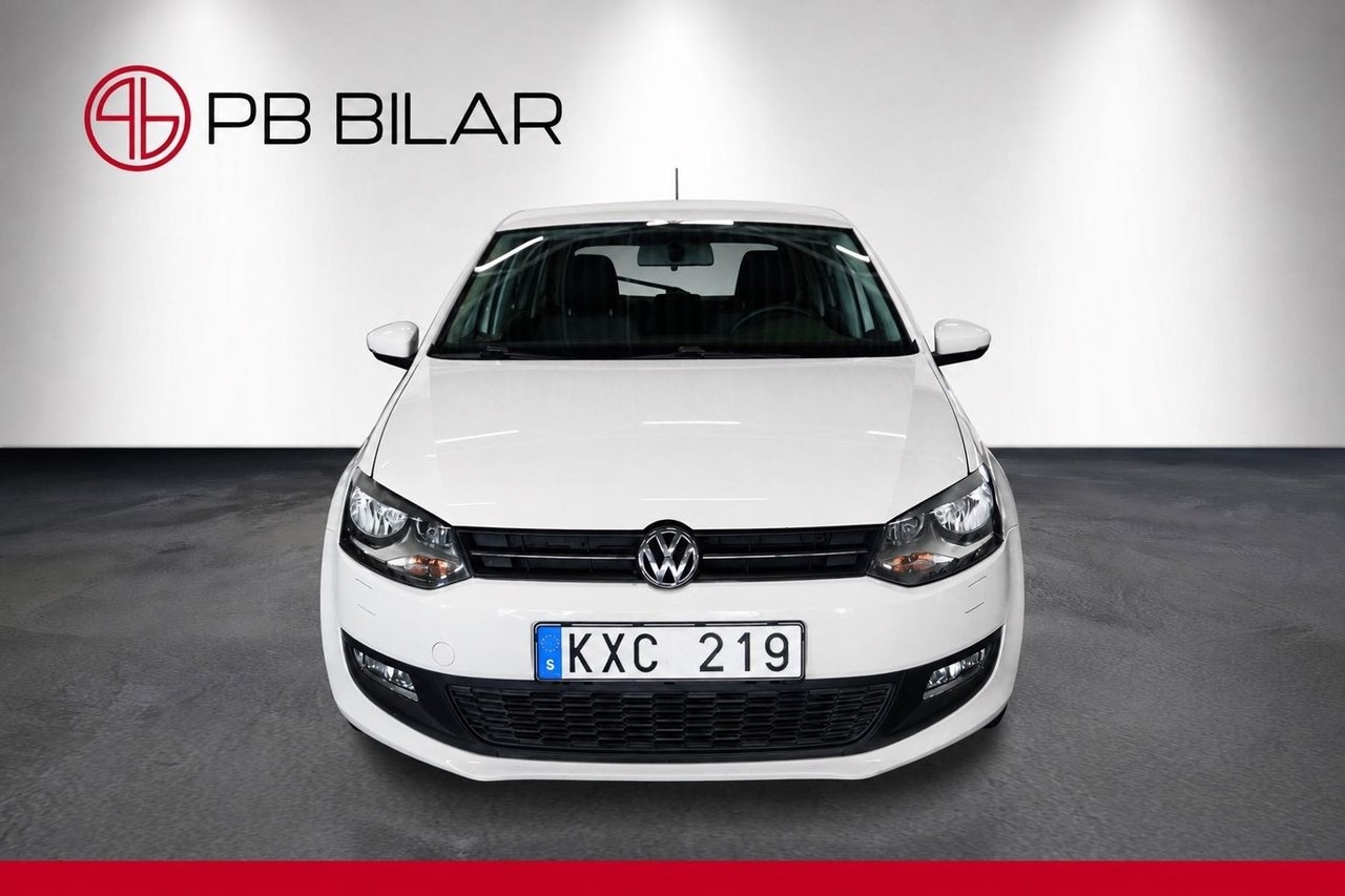 Volkswagen Polo 2011, bild 3/10