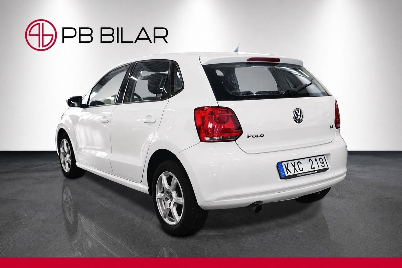 Volkswagen Polo 2011, bild 4/10