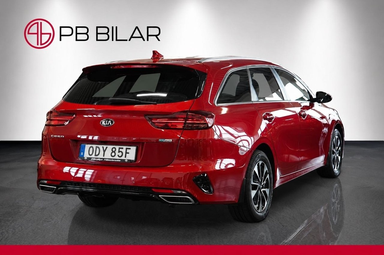 Kia Ceed 2021, bild 7/10