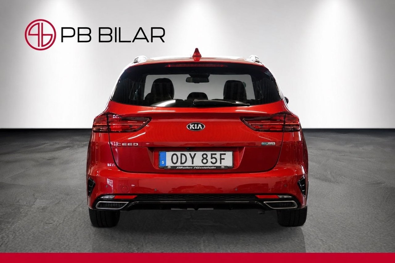 Kia Ceed 2021, bild 5/10