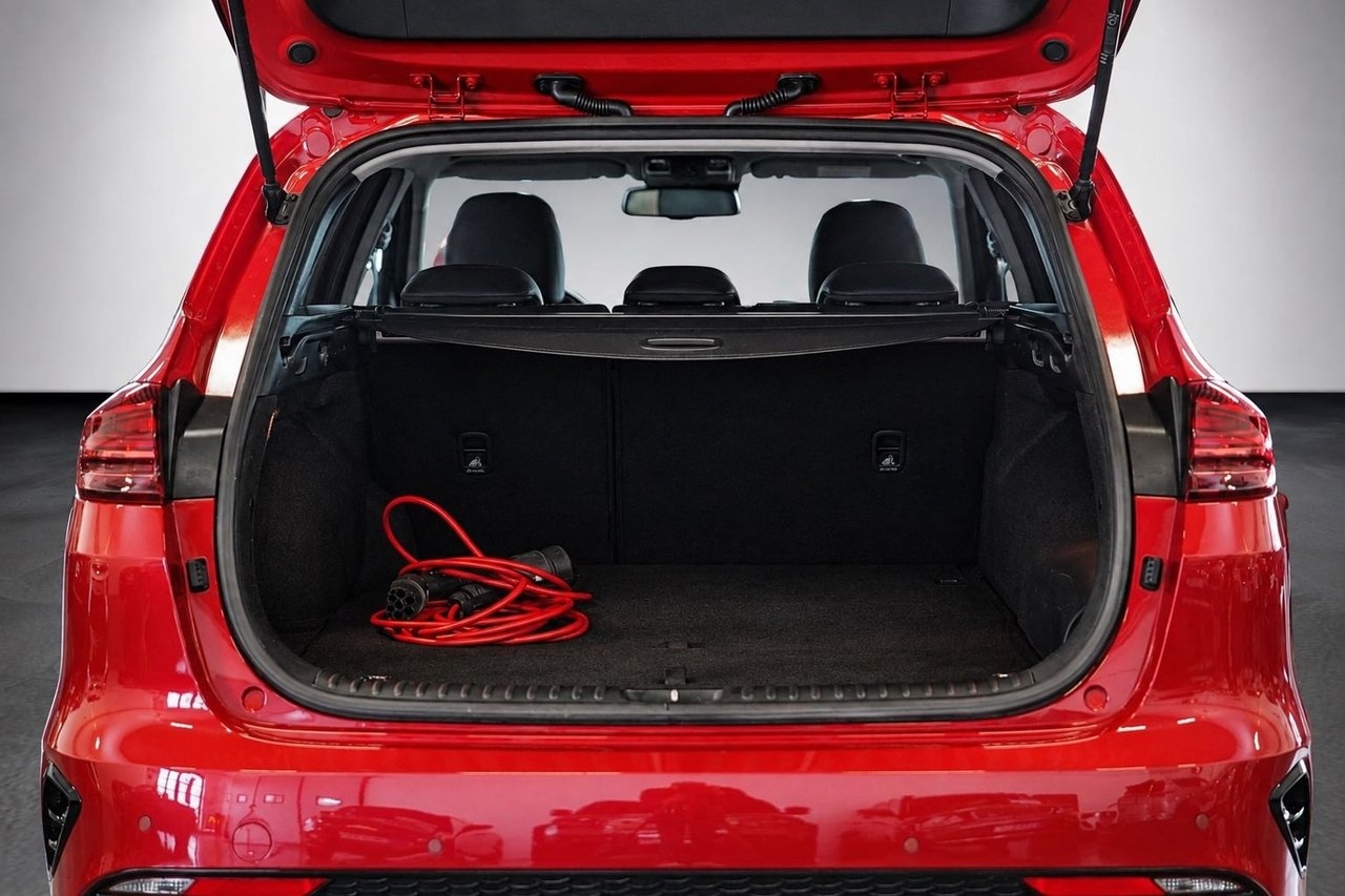 Kia Ceed 2021, bild 6/10