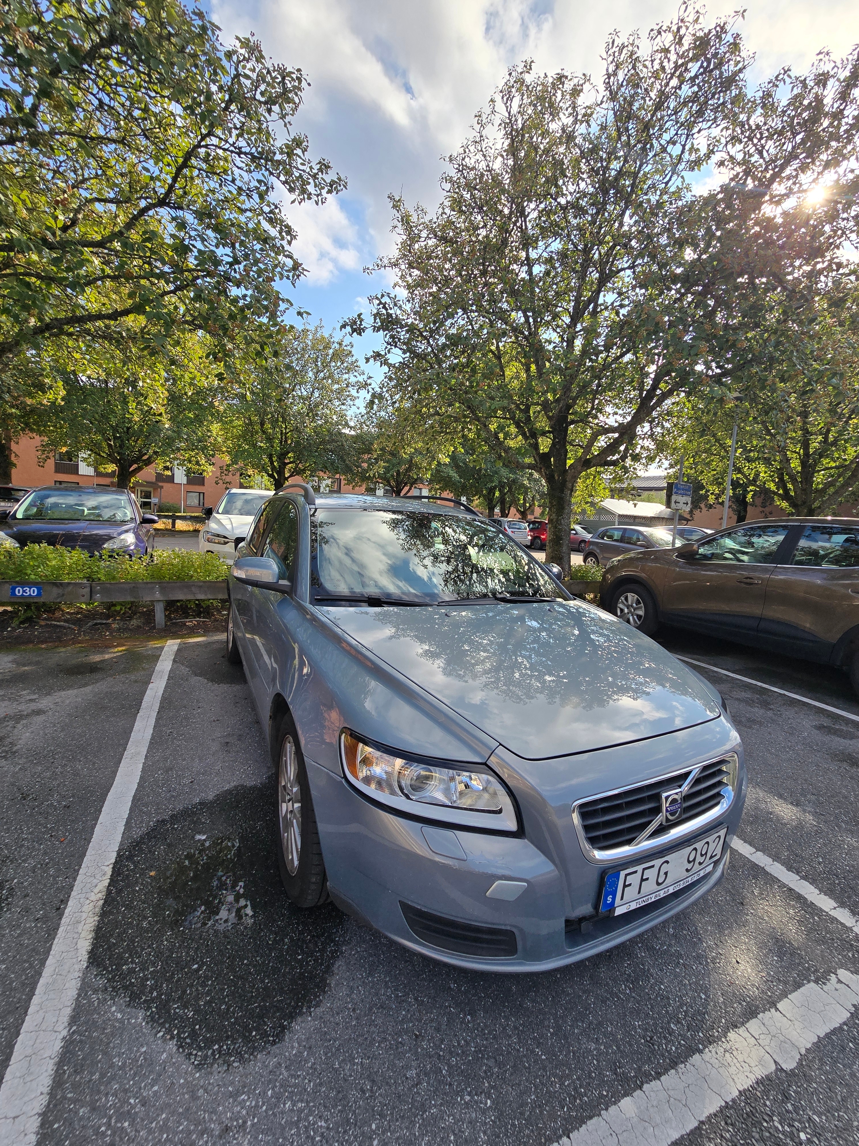 Volvo V50 2.4 Geartronic 2008, bild 3/8