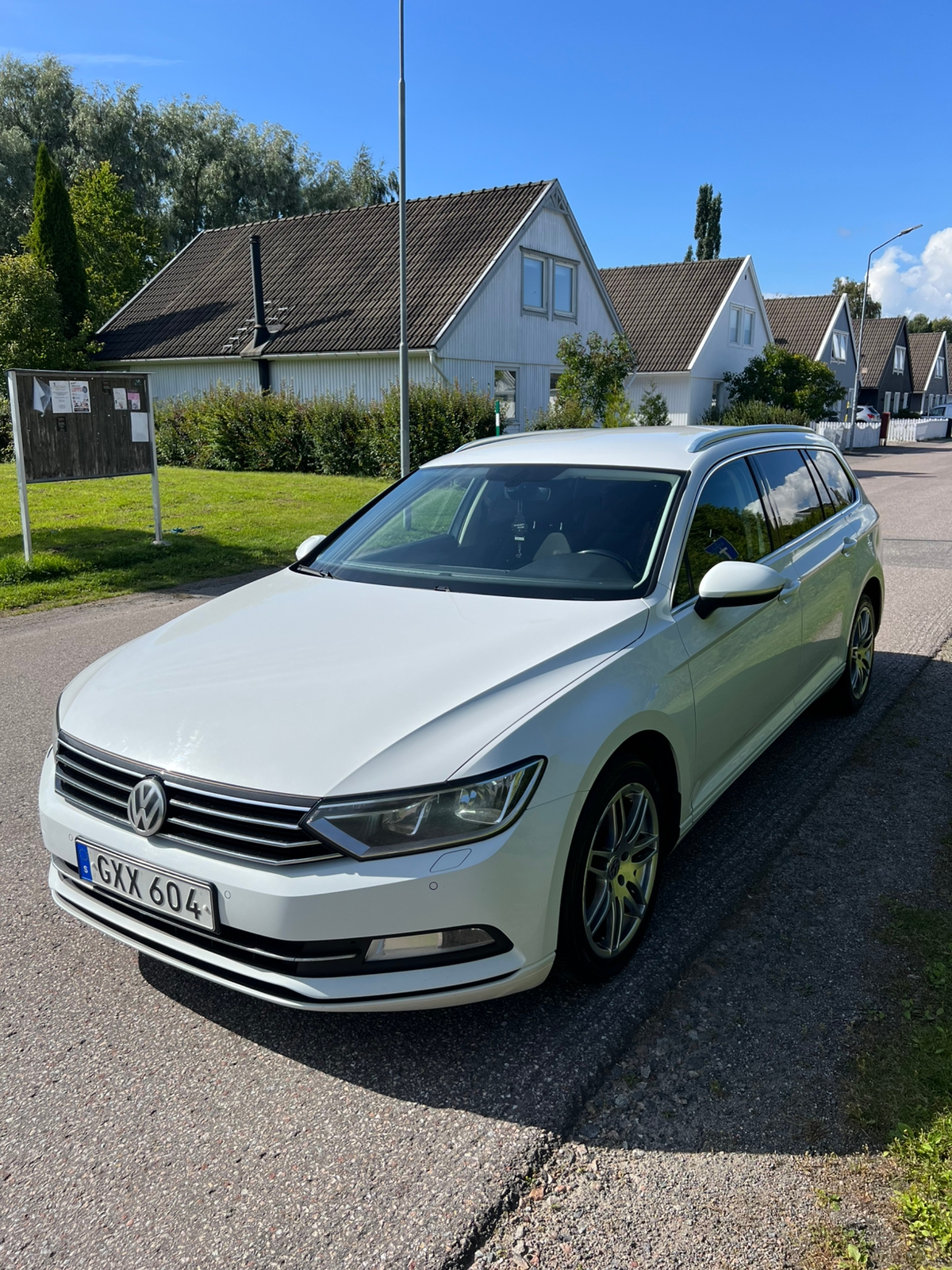 Volkswagen Passat 2015, bild 4/6