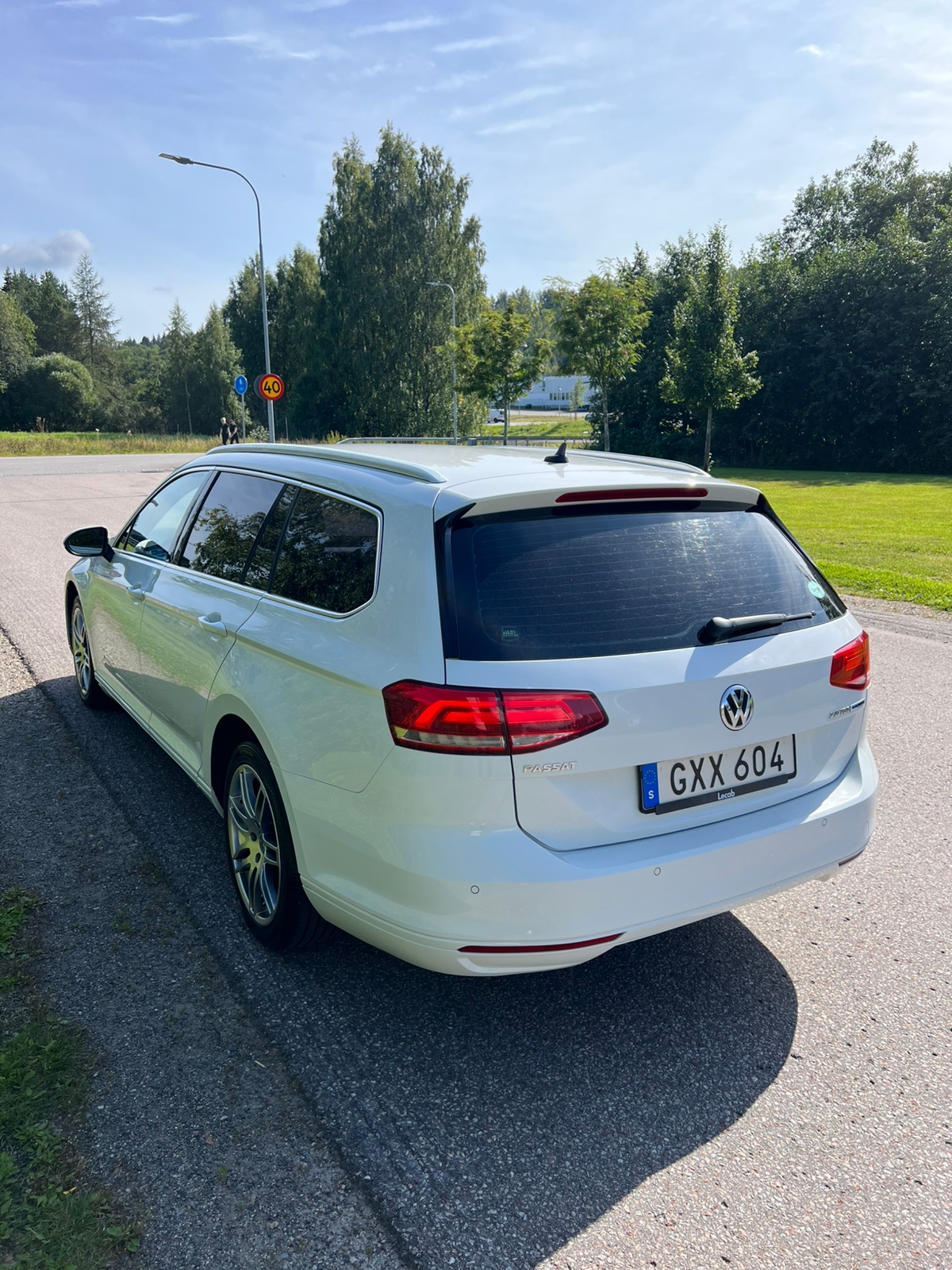 Volkswagen Passat 2015, bild 3/6