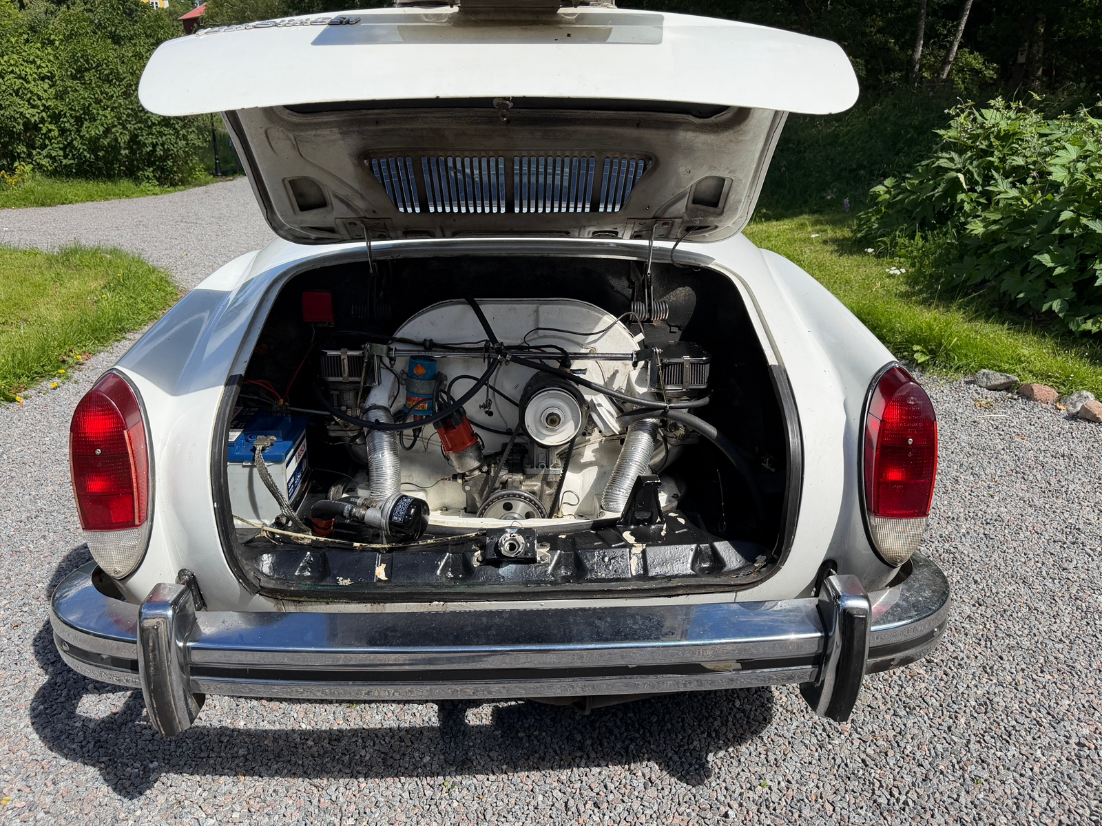 Volkswagen 1600 1974, bild 2/5