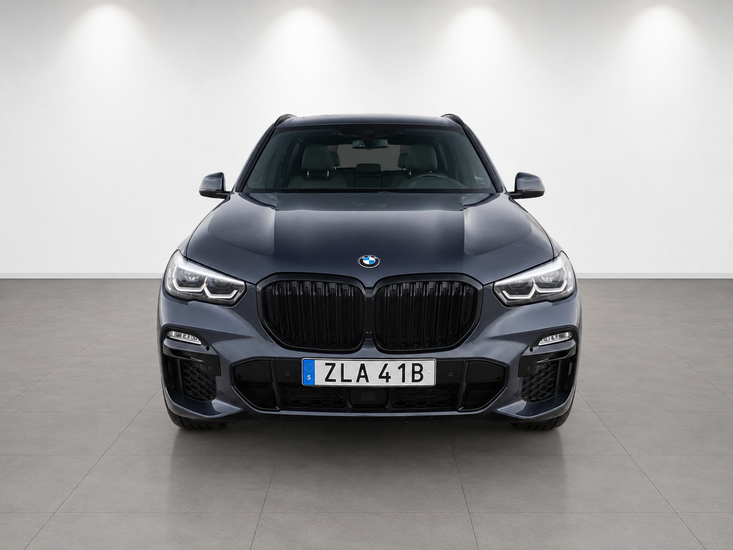 BMW X5 45e 2020, bild 3/5