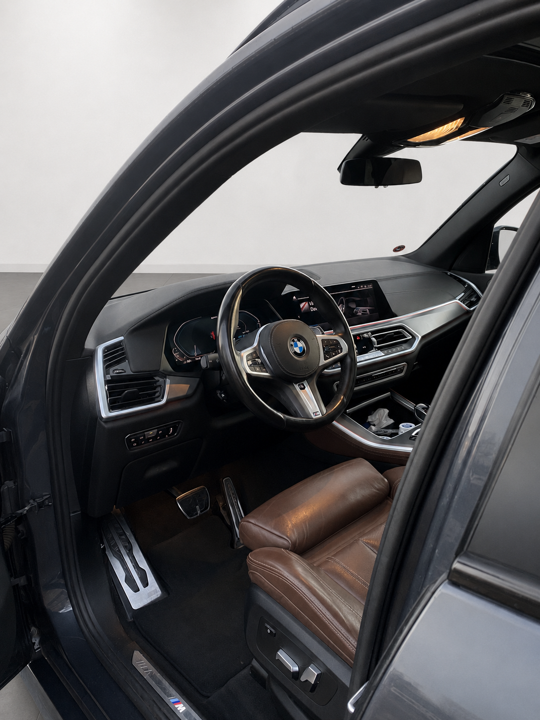 BMW X5 45e 2020, bild 5/5