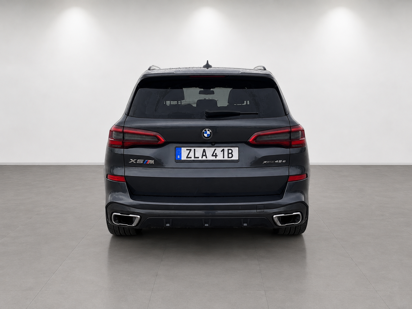 BMW X5 45e 2020, bild 4/5