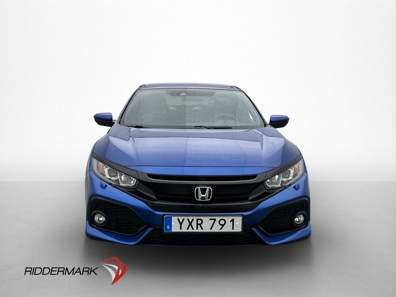 Honda Civic 126hk Elegance 2018, bild 2/28