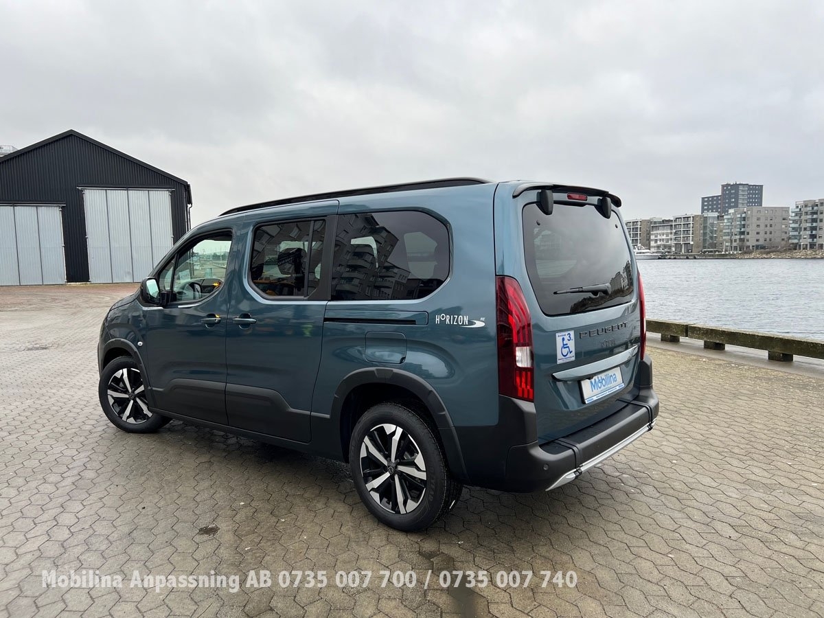 Peugeot Rifter 2026, bild 5/10