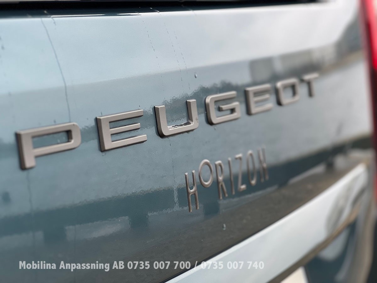 Peugeot Rifter 2026, bild 7/10