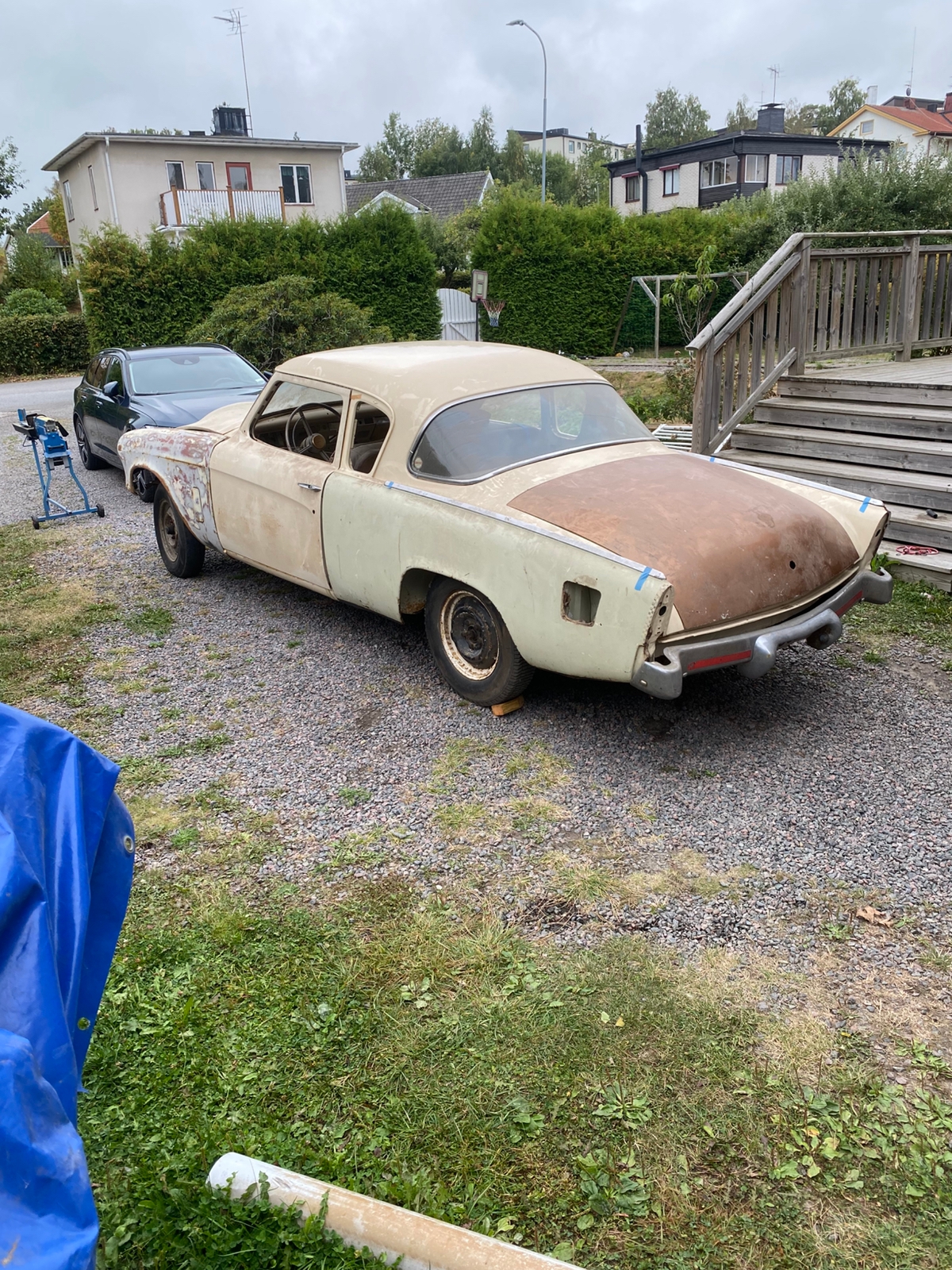 Studebaker Champion