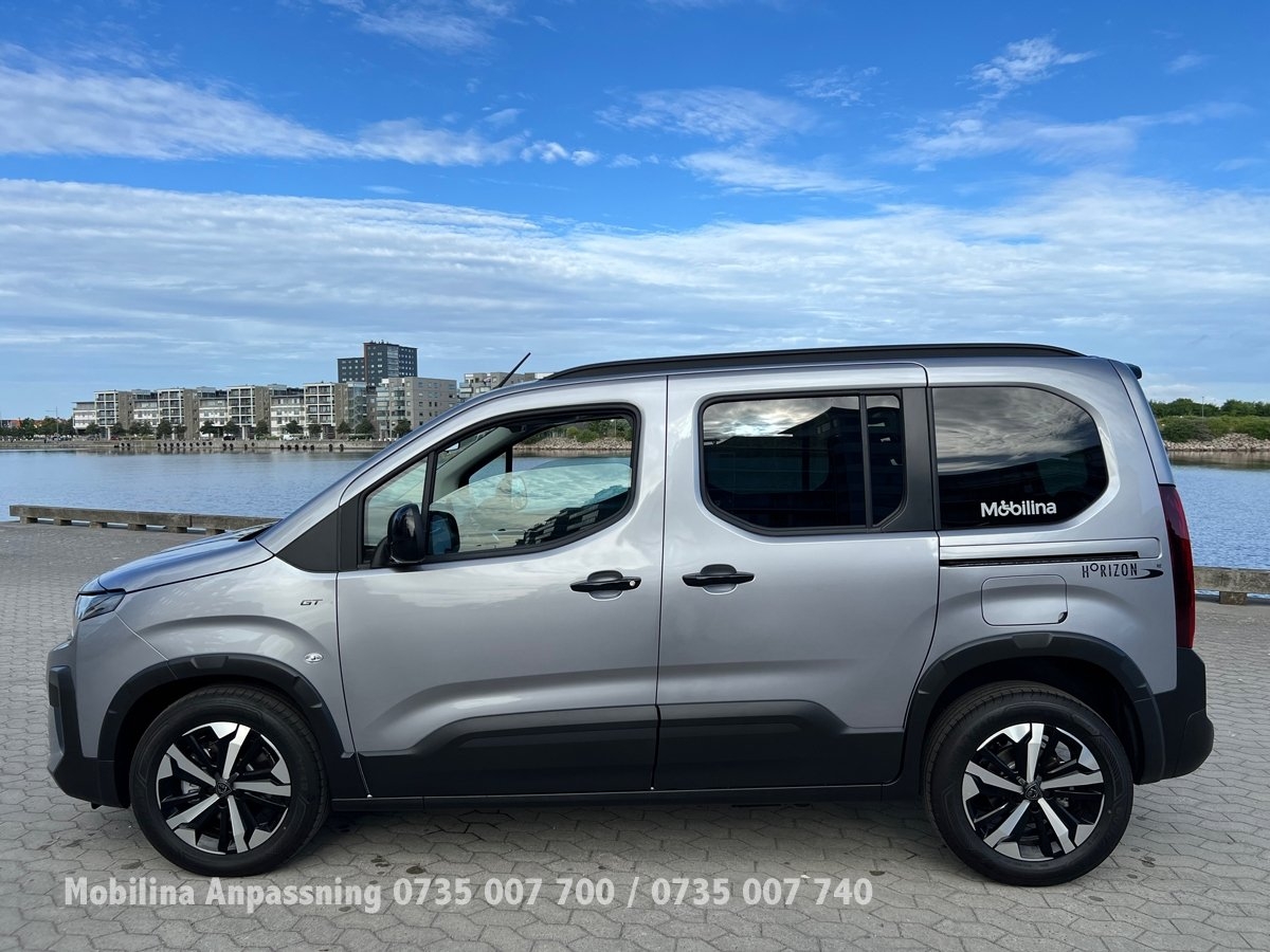Peugeot Rifter 2026, bild 7/10