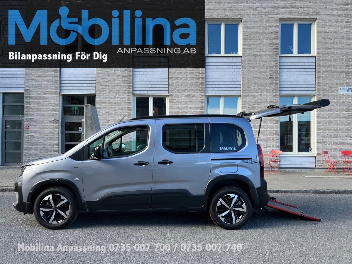 Peugeot Rifter 2026, bild 4/10