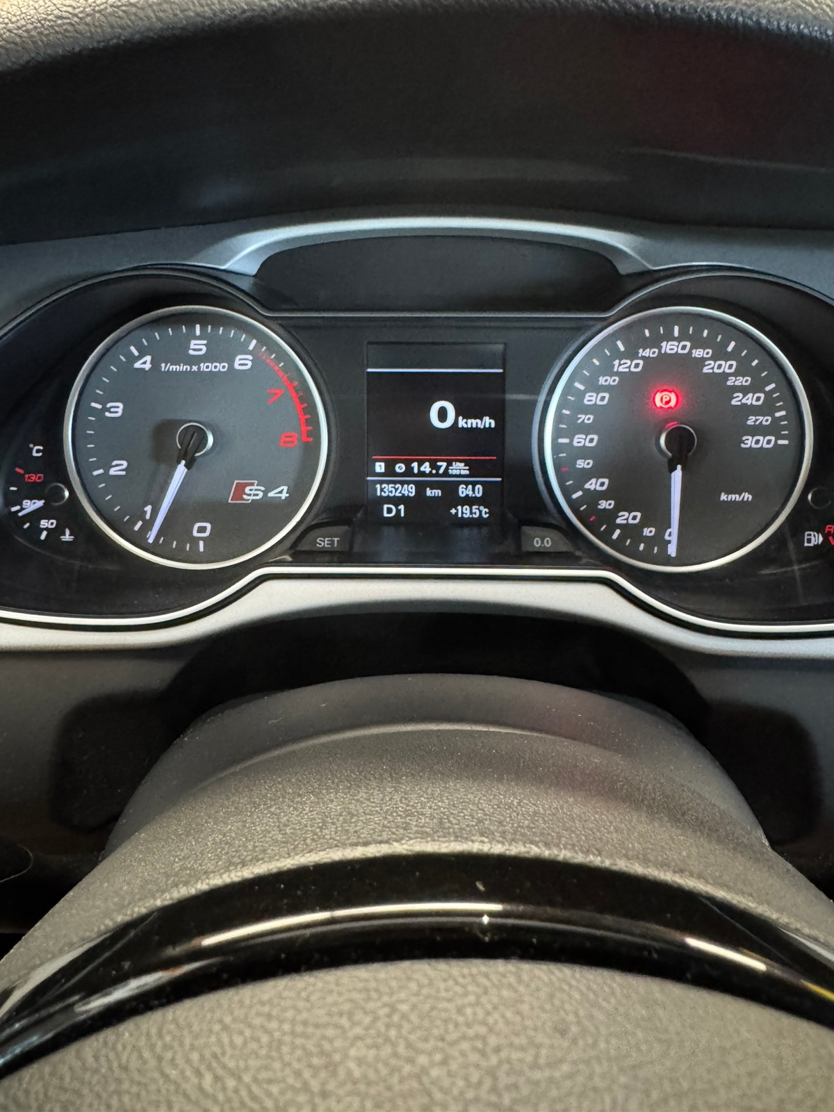 Audi S4 2015, bild 7/10
