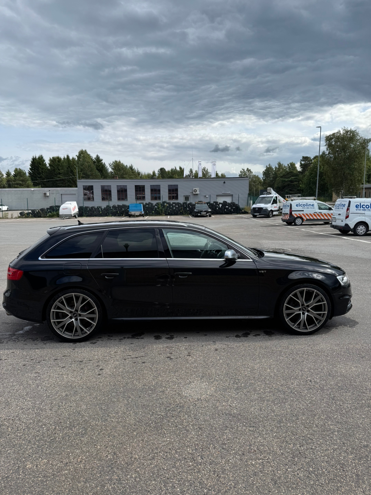 Audi S4 2015, bild 4/10