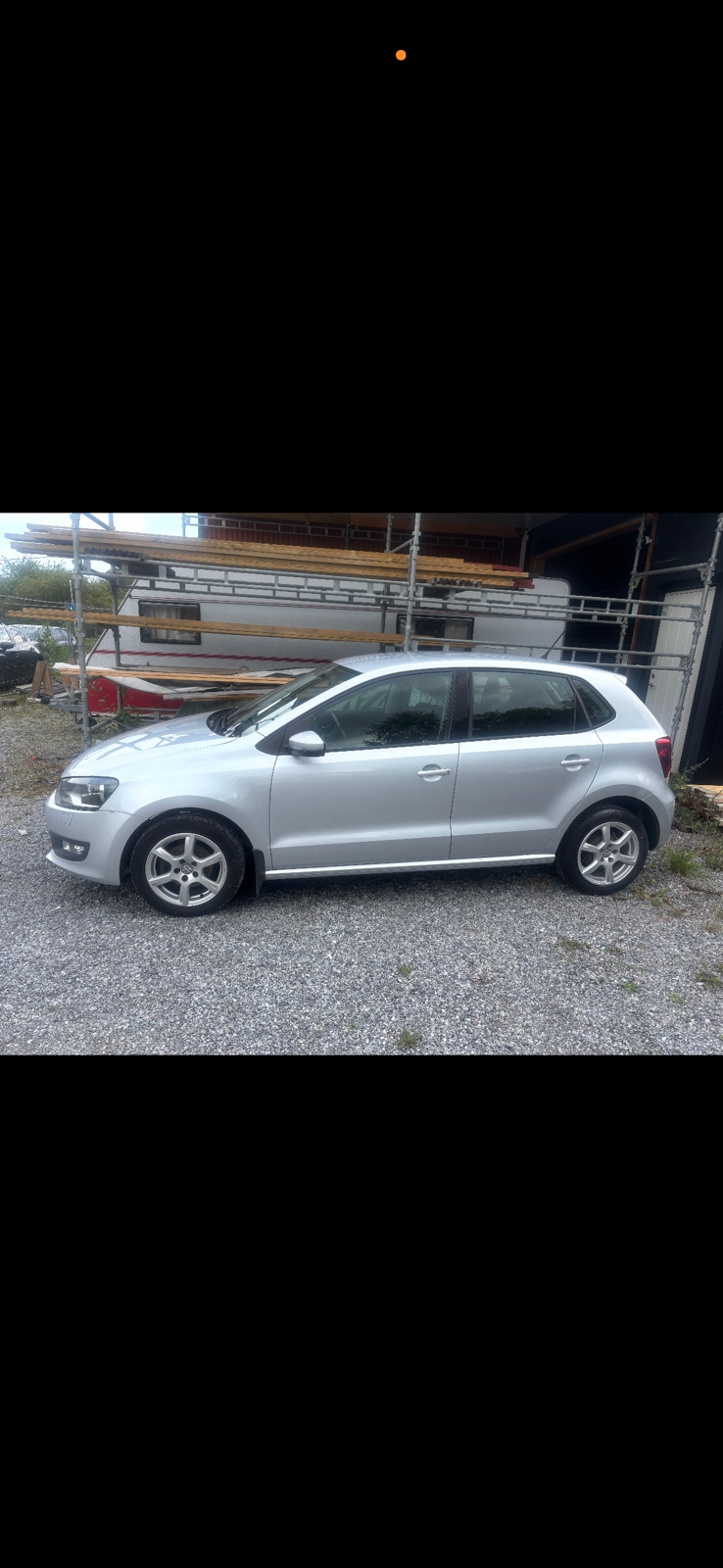 Volkswagen Polo 5-dörrar 1.4 MPI Manuell 2011, bild 4/10