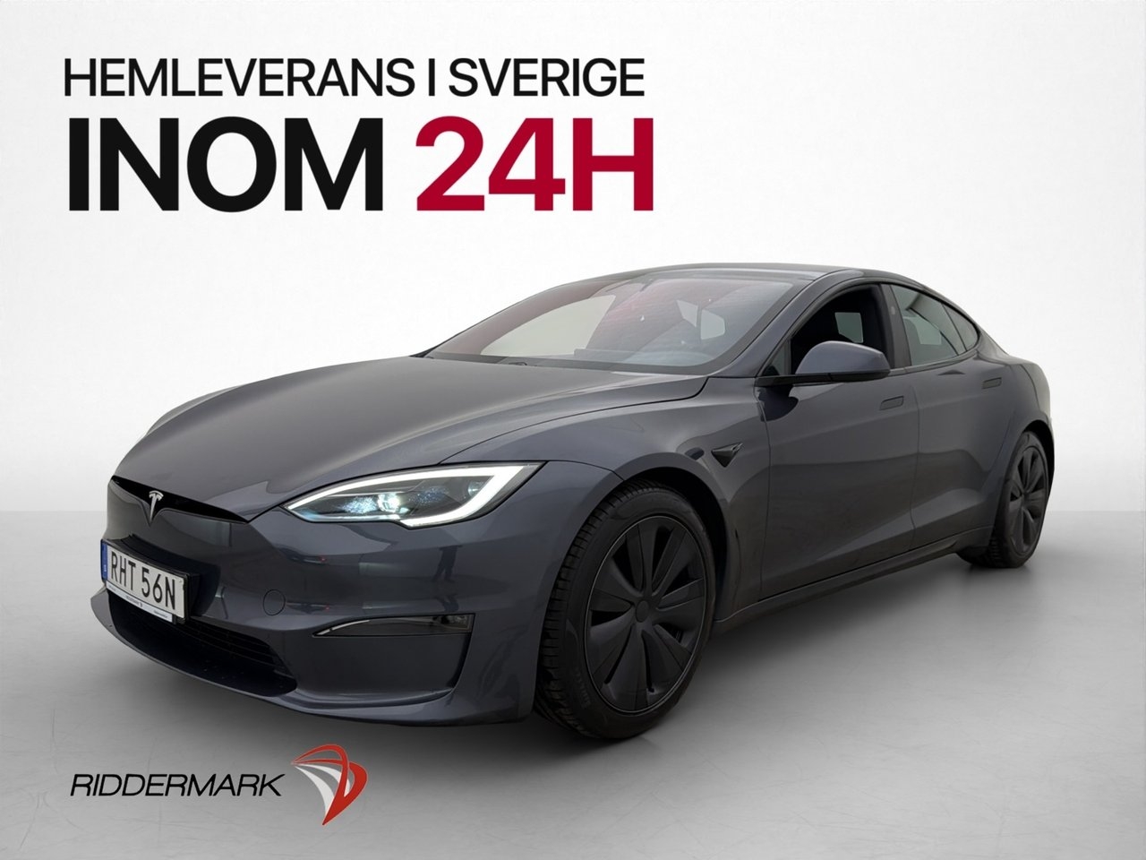 Tesla Model S 2023, kuva 3/10