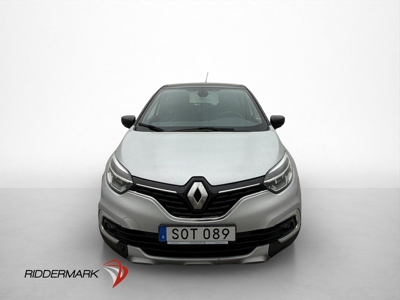Renault Captur 2018, bild 2/31