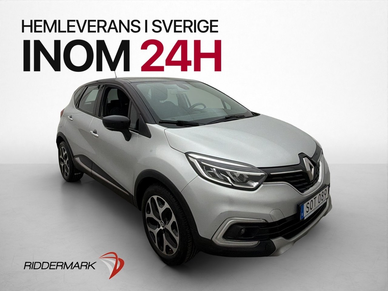 Renault Captur 2018, bild 3/31